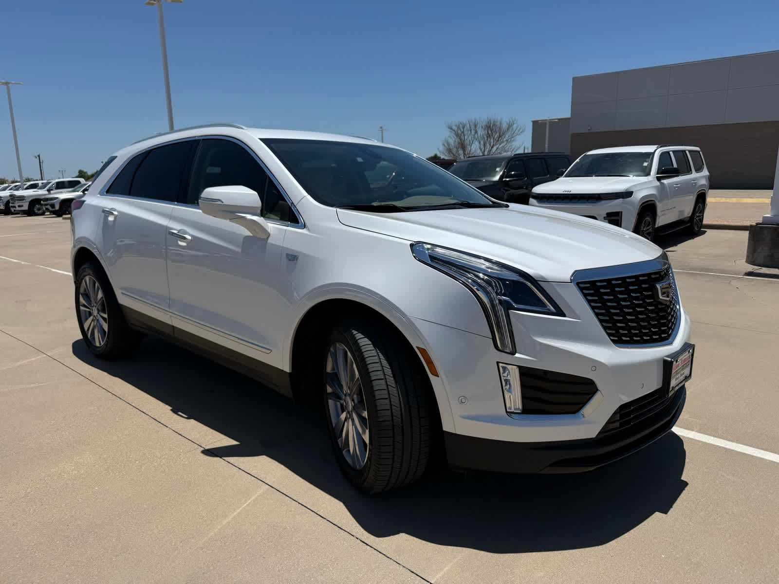 Used Car 2023 Cadillac Xt5  Fwd Premium Luxury For Sale Under $35,000 In Waco, Texas