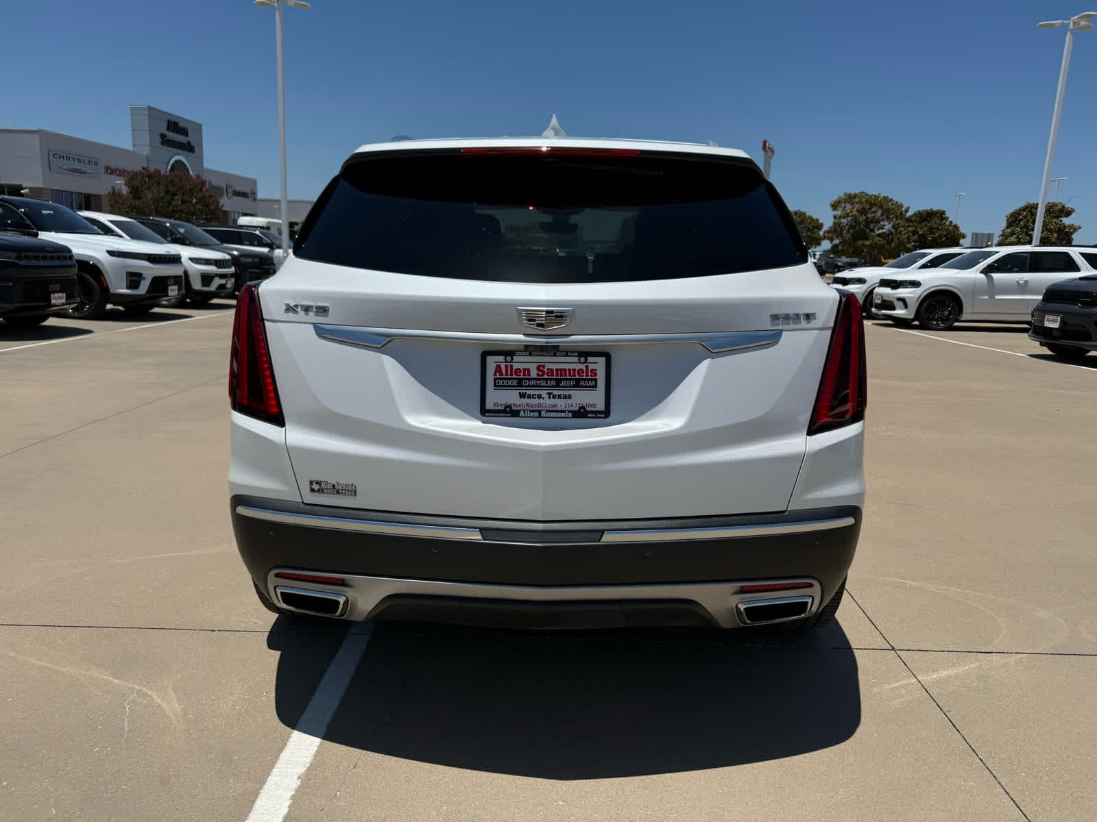 Used Car 2023 Cadillac Xt5  Fwd Premium Luxury For Sale Under $35,000 In Waco, Texas