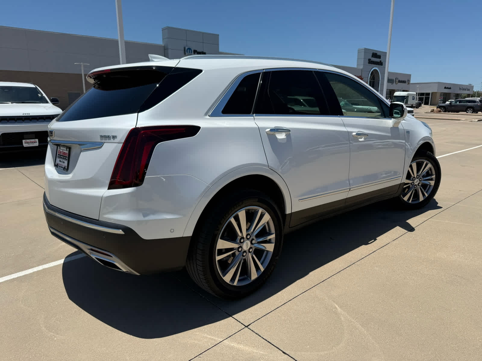 Used Car 2023 Cadillac Xt5  Fwd Premium Luxury For Sale Under $35,000 In Waco, Texas