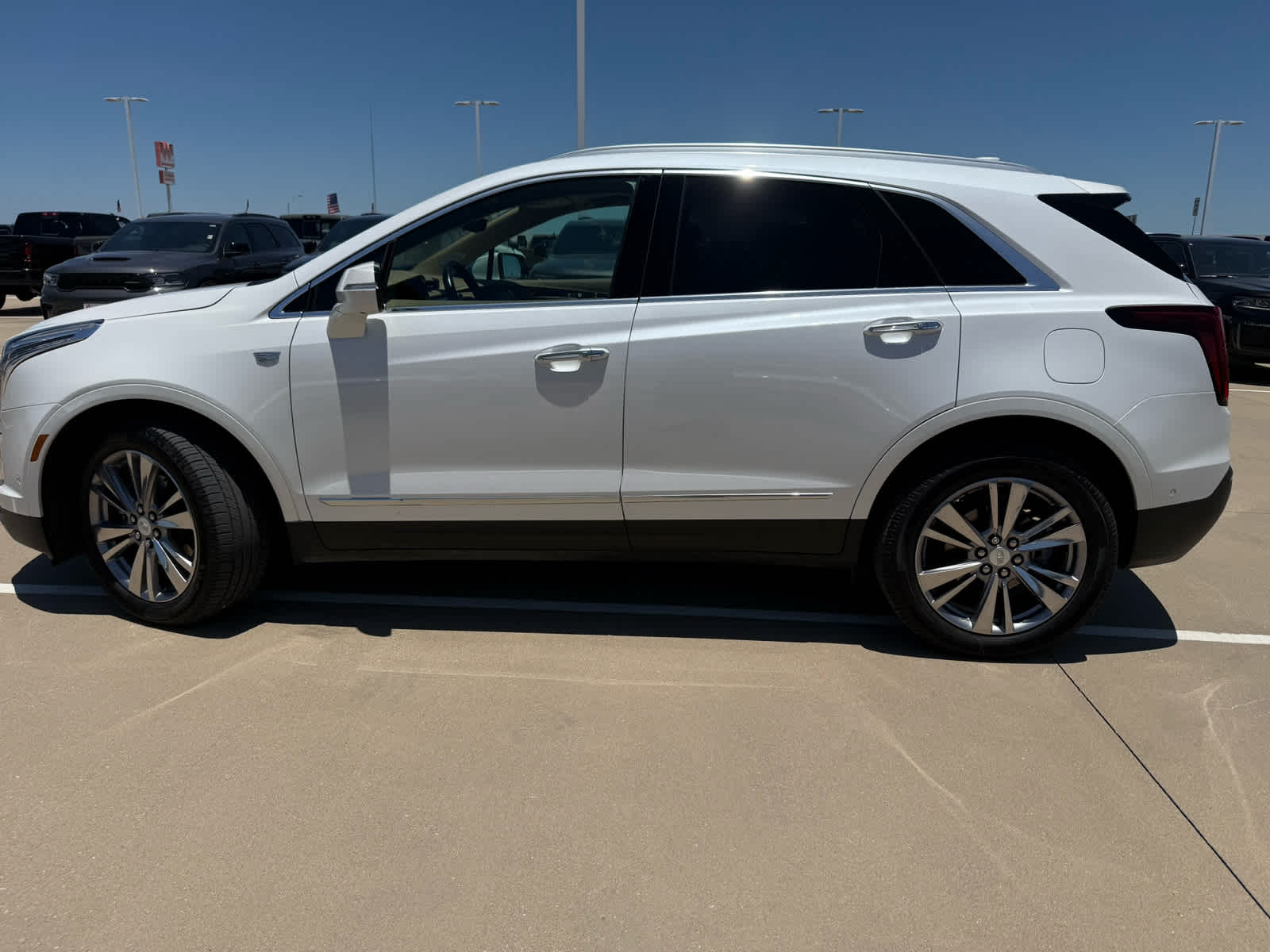 Used Car 2023 Cadillac Xt5  Fwd Premium Luxury For Sale Under $35,000 In Waco, Texas