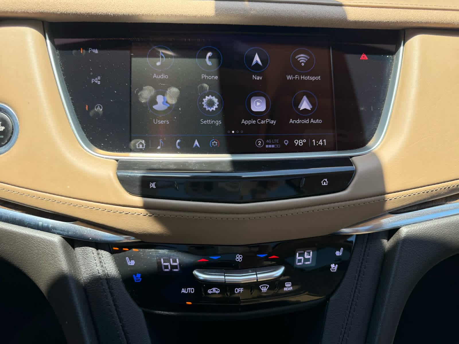 Used Car 2023 Cadillac Xt5  Fwd Premium Luxury For Sale Under $35,000 In Waco, Texas