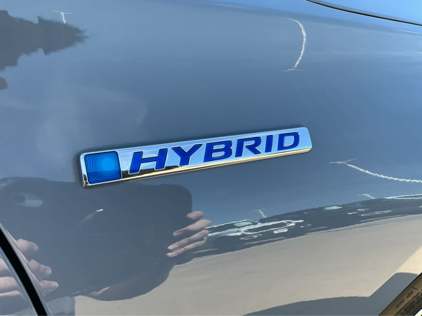 Used Car 2022 Honda Accord Hybrid  Sport For Sale Under $25,000 In Waco, Texas