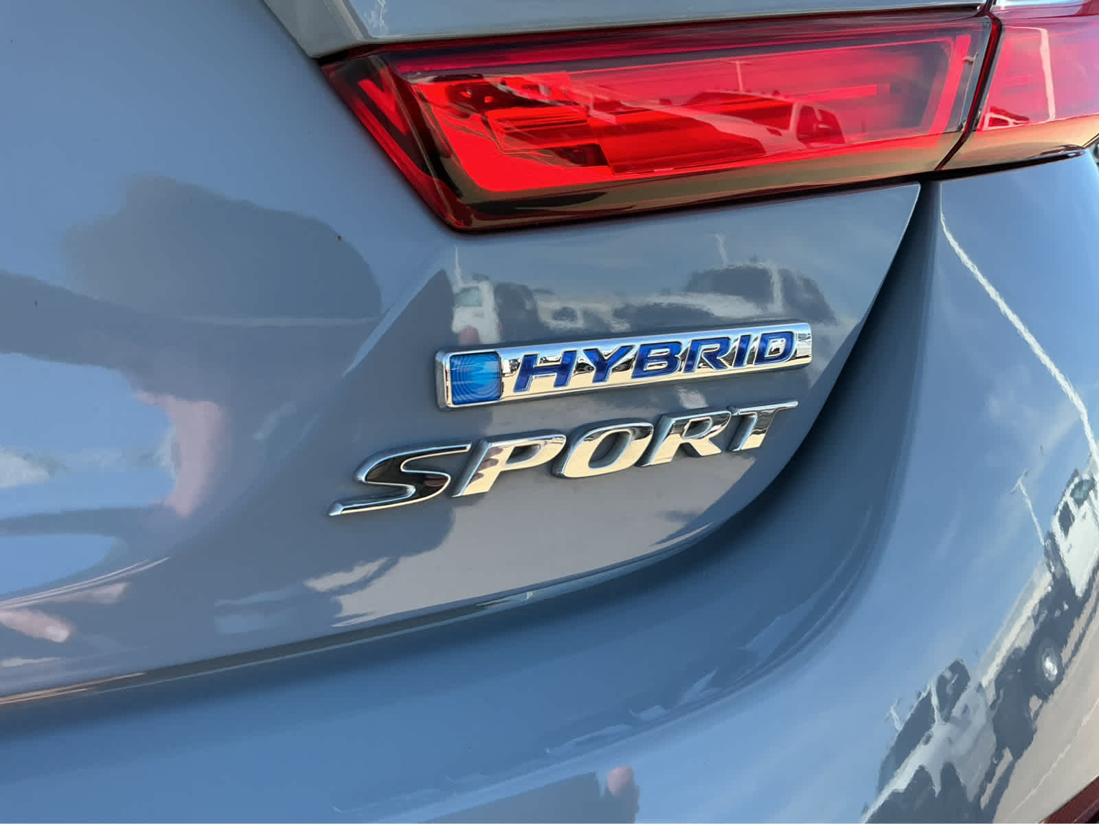 Used Car 2022 Honda Accord Hybrid  Sport For Sale Under $25,000 In Waco, Texas