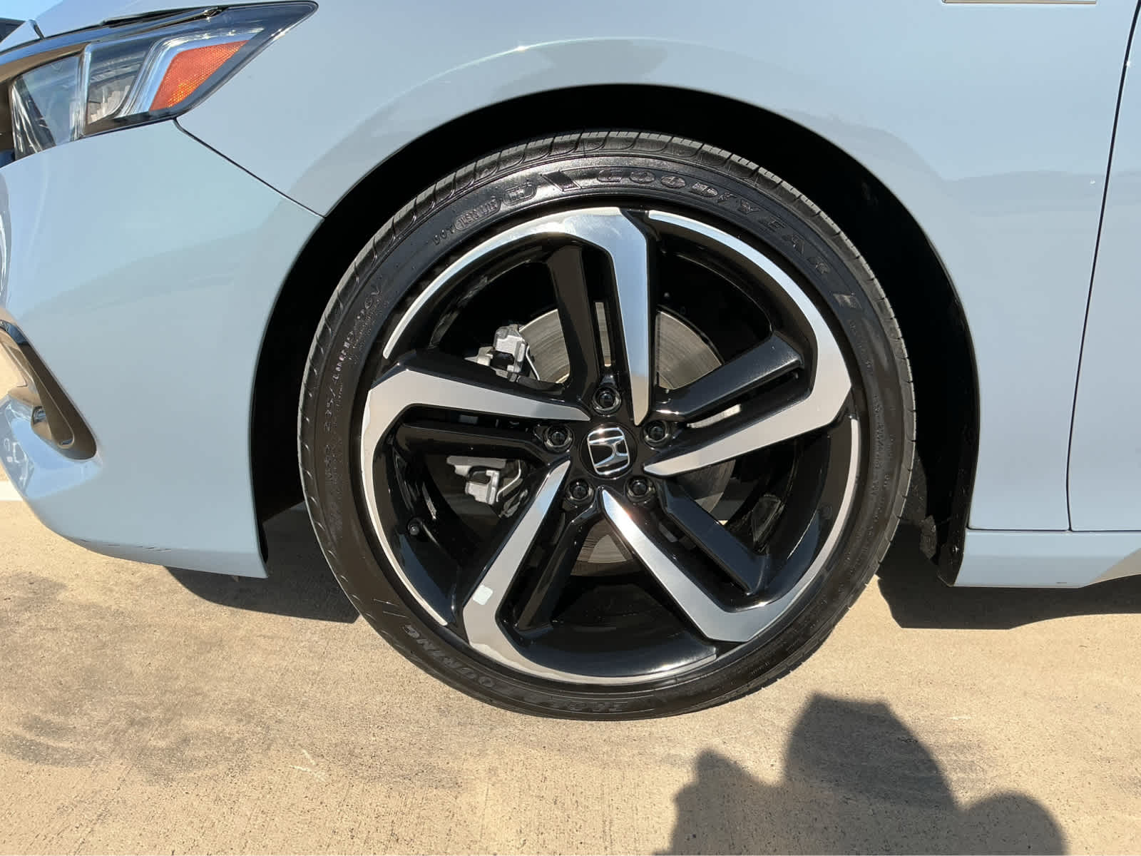 Used Car 2022 Honda Accord Hybrid  Sport For Sale Under $25,000 In Waco, Texas