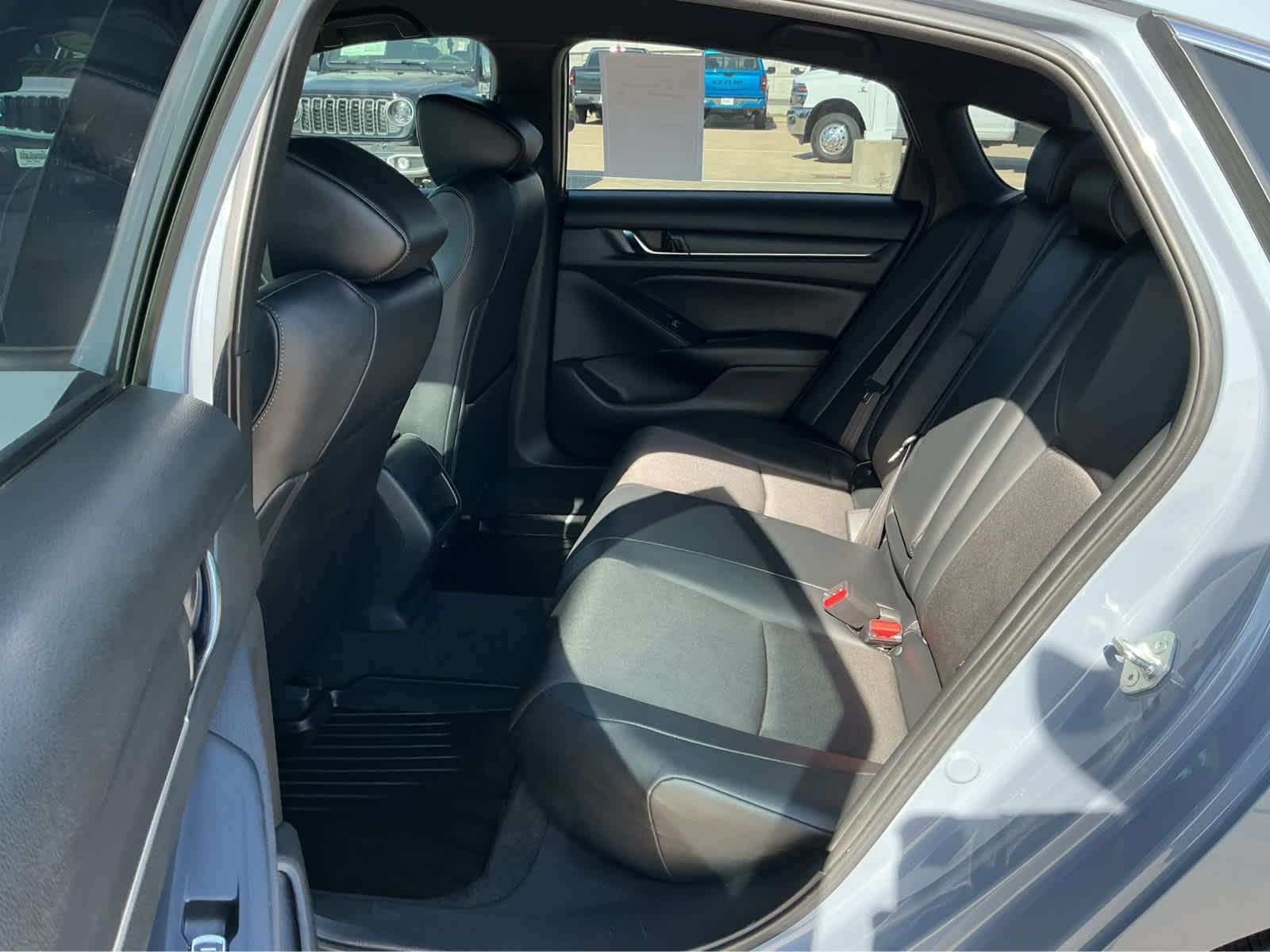 Used Car 2022 Honda Accord Hybrid  Sport For Sale Under $25,000 In Waco, Texas