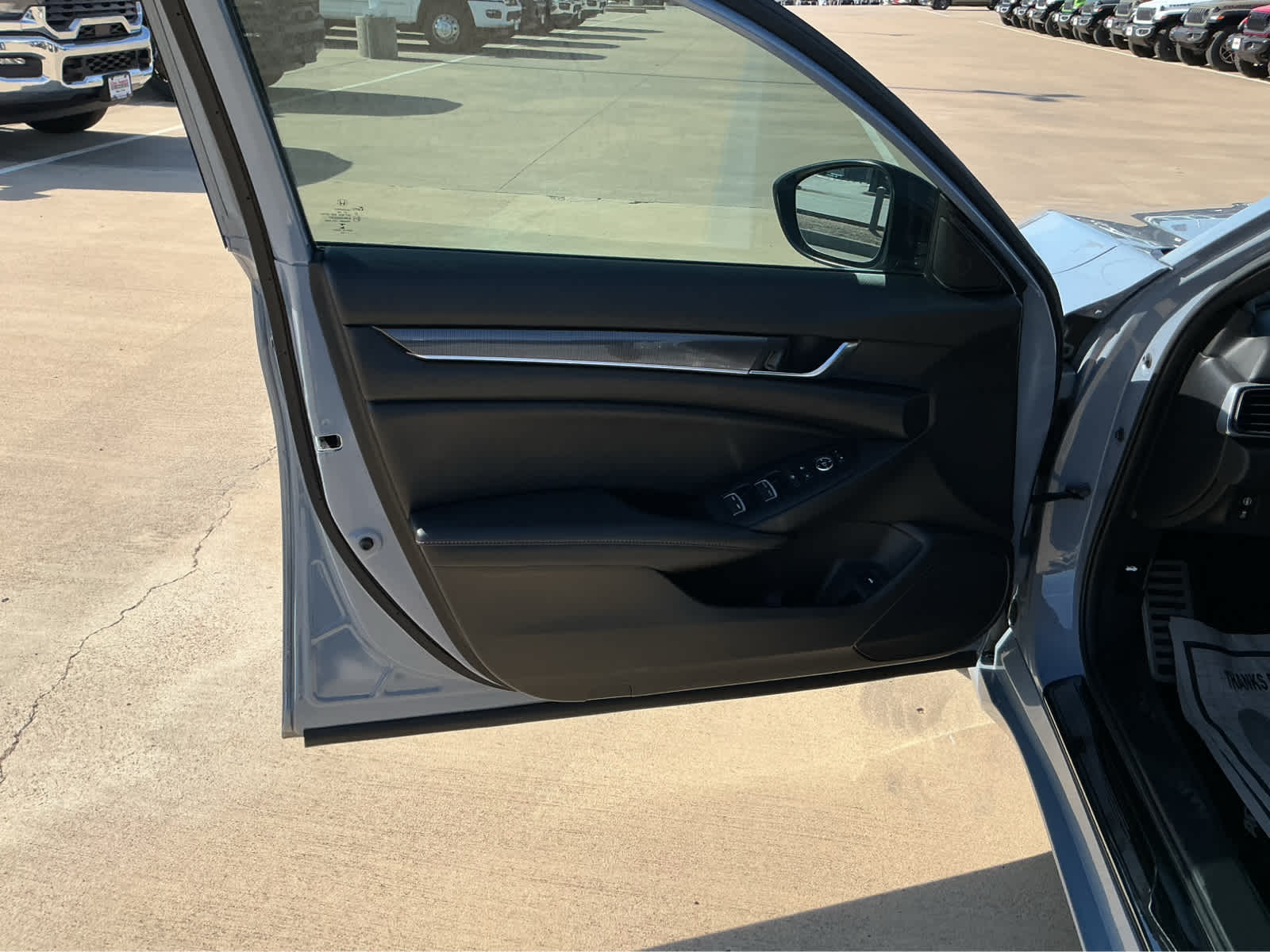 Used Car 2022 Honda Accord Hybrid  Sport For Sale Under $25,000 In Waco, Texas