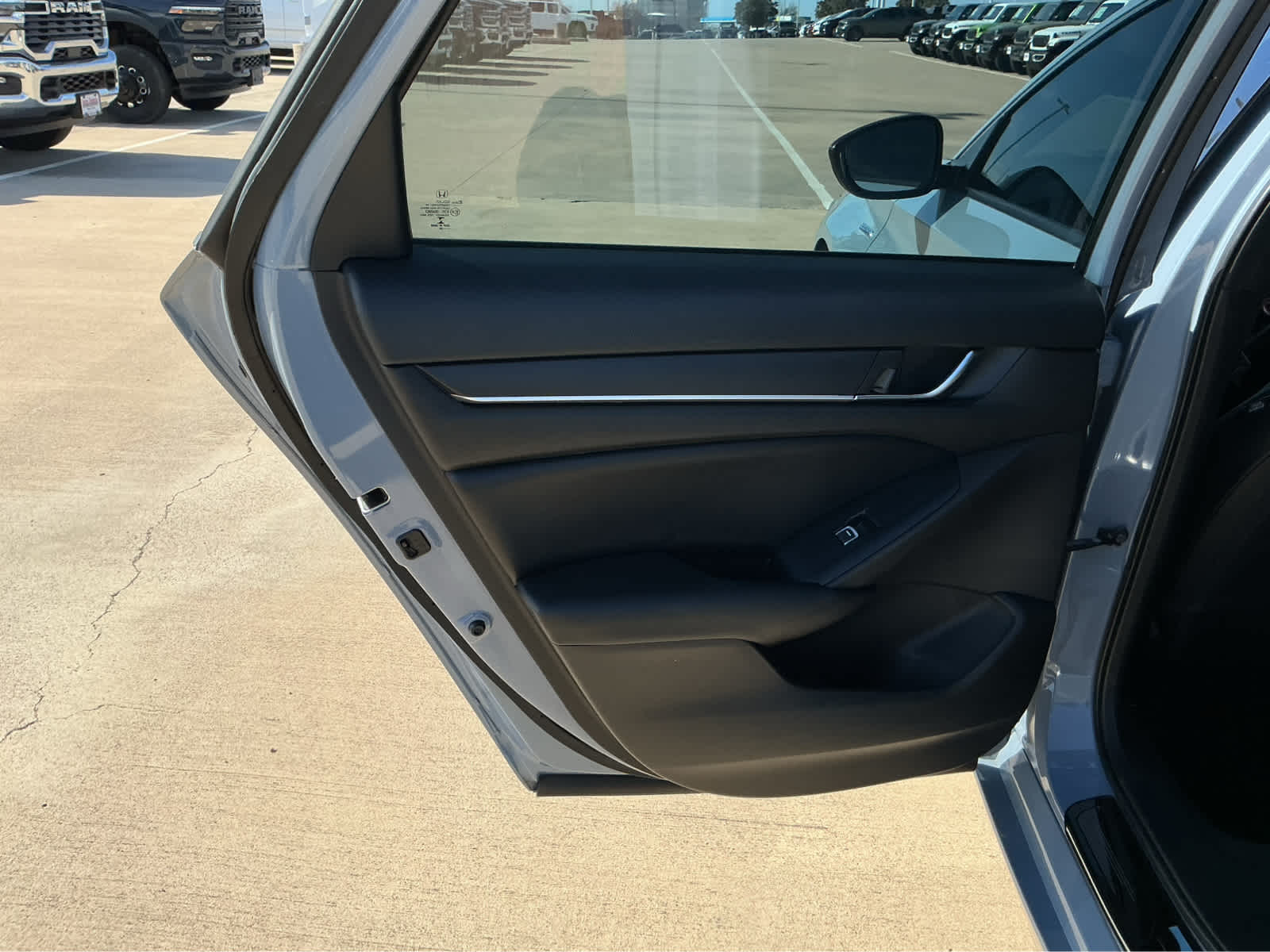 Used Car 2022 Honda Accord Hybrid  Sport For Sale Under $25,000 In Waco, Texas