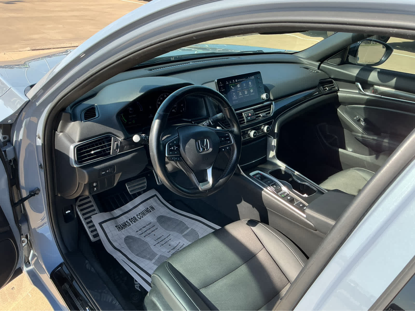 Used Car 2022 Honda Accord Hybrid  Sport For Sale Under $25,000 In Waco, Texas