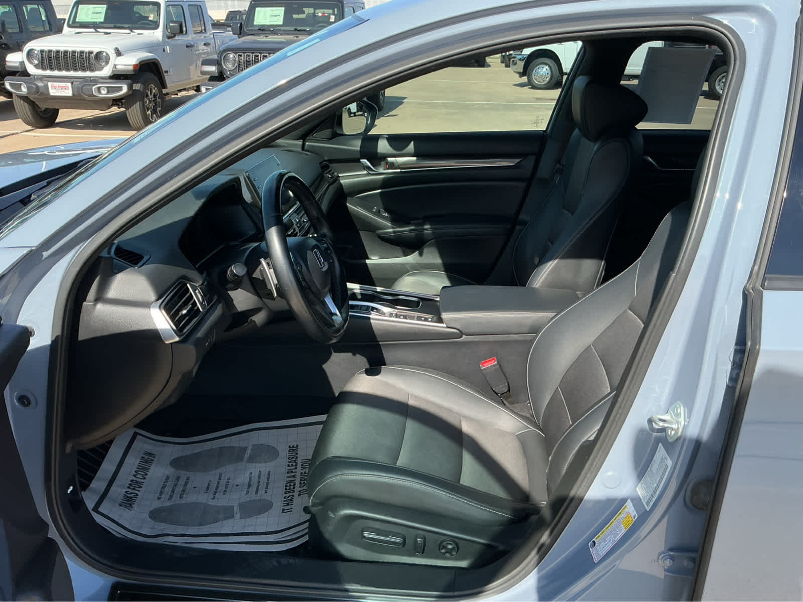 Used Car 2022 Honda Accord Hybrid  Sport For Sale Under $25,000 In Waco, Texas