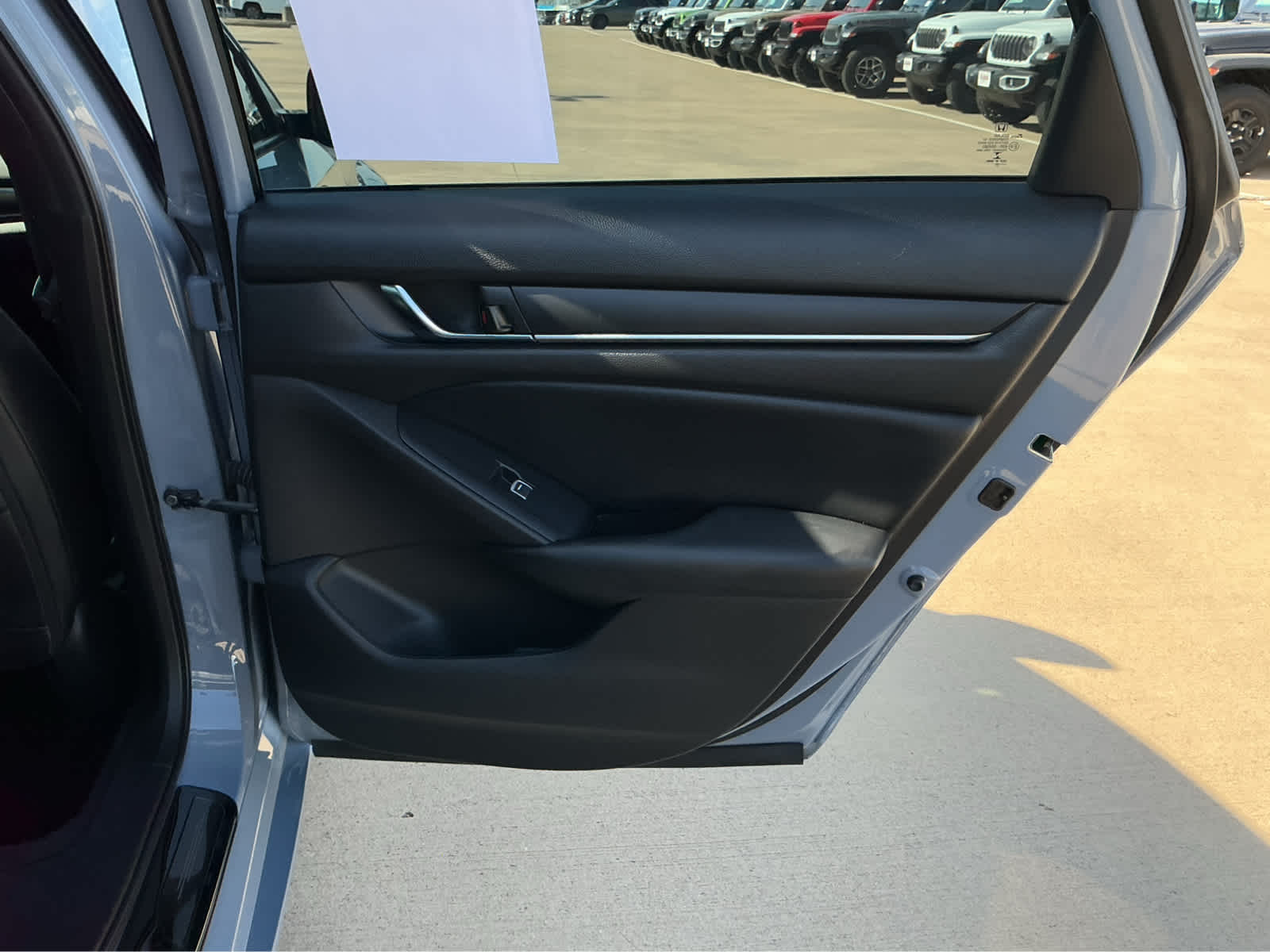 Used Car 2022 Honda Accord Hybrid  Sport For Sale Under $25,000 In Waco, Texas