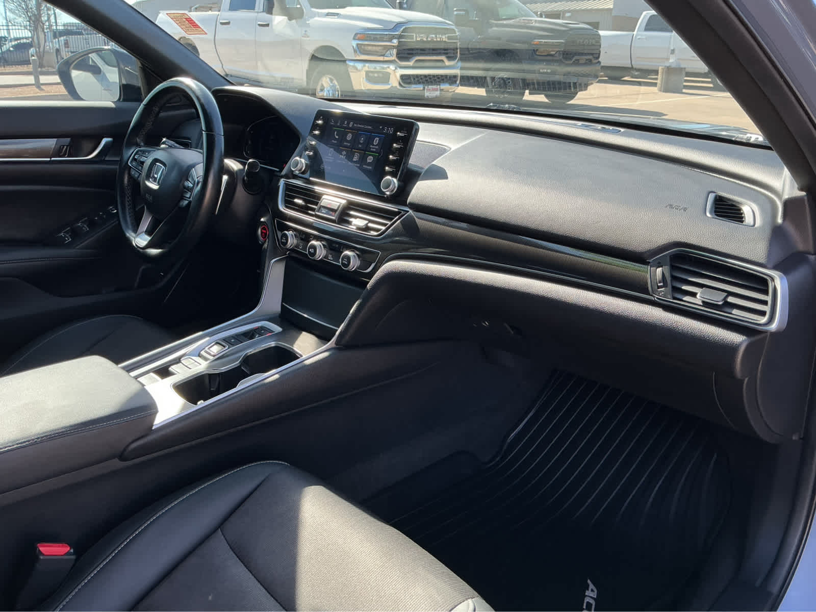 Used Car 2022 Honda Accord Hybrid  Sport For Sale Under $25,000 In Waco, Texas