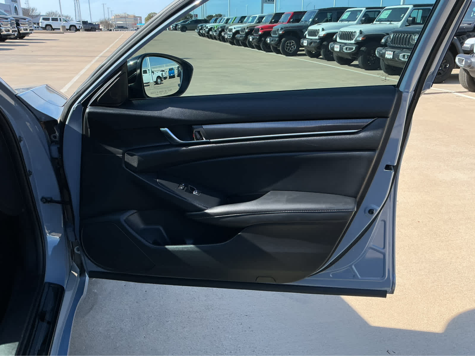 Used Car 2022 Honda Accord Hybrid  Sport For Sale Under $25,000 In Waco, Texas