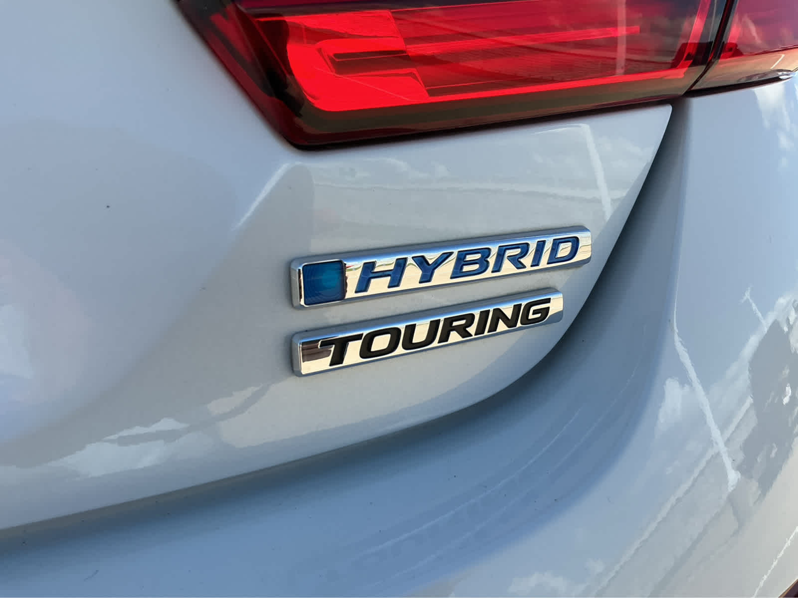 Used Car 2021 Honda Accord Hybrid  Touring For Sale Under $30,000 In Waco, Texas