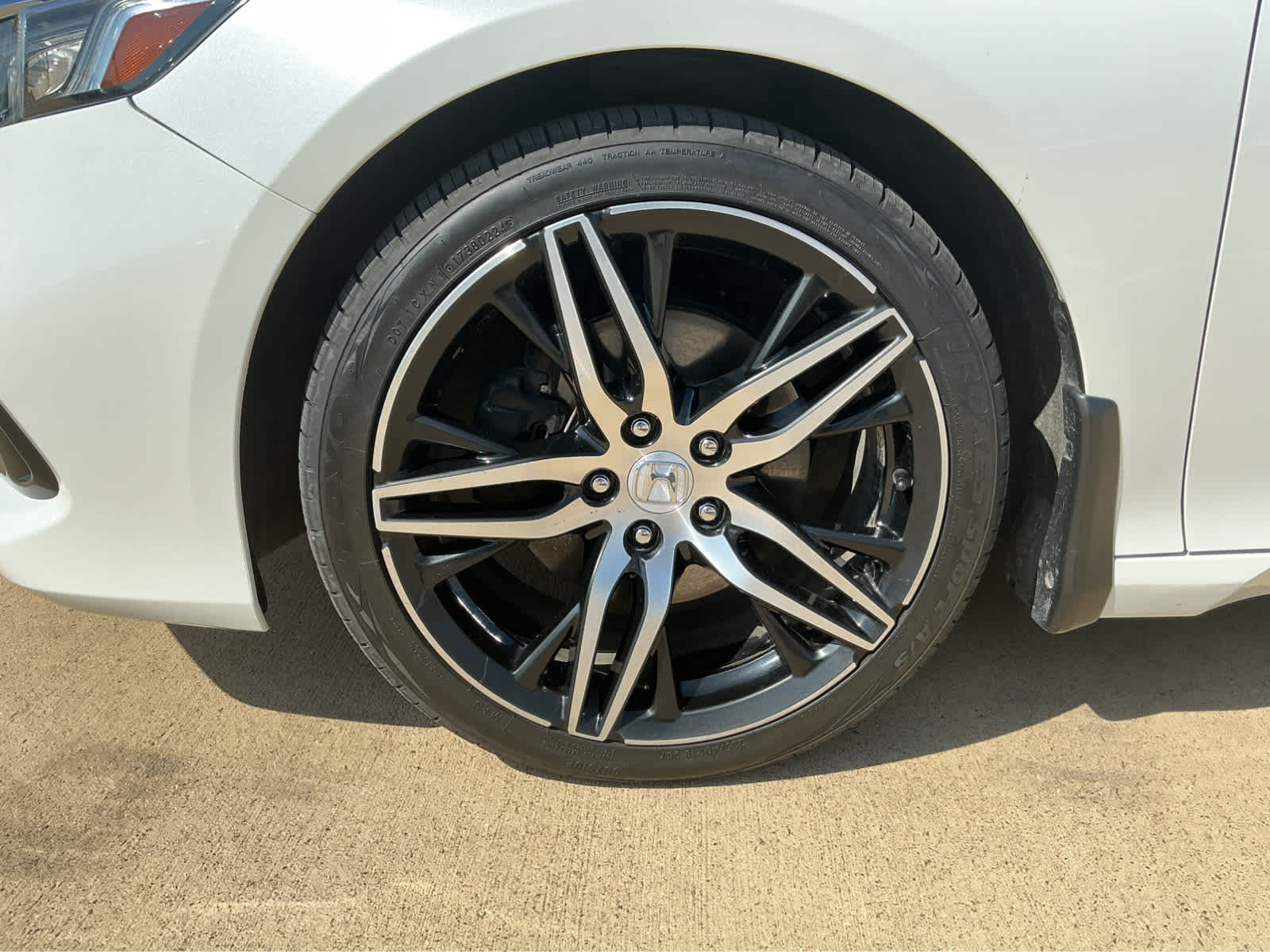 Used Car 2021 Honda Accord Hybrid  Touring For Sale Under $30,000 In Waco, Texas