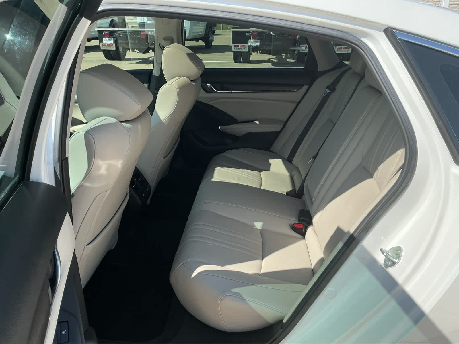 Used Car 2021 Honda Accord Hybrid  Touring For Sale Under $30,000 In Waco, Texas