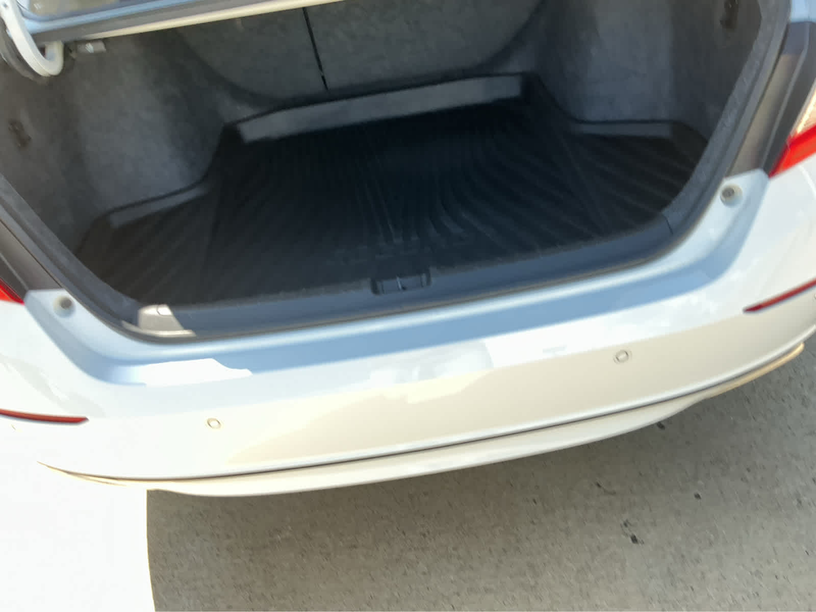 Used Car 2021 Honda Accord Hybrid  Touring For Sale Under $30,000 In Waco, Texas