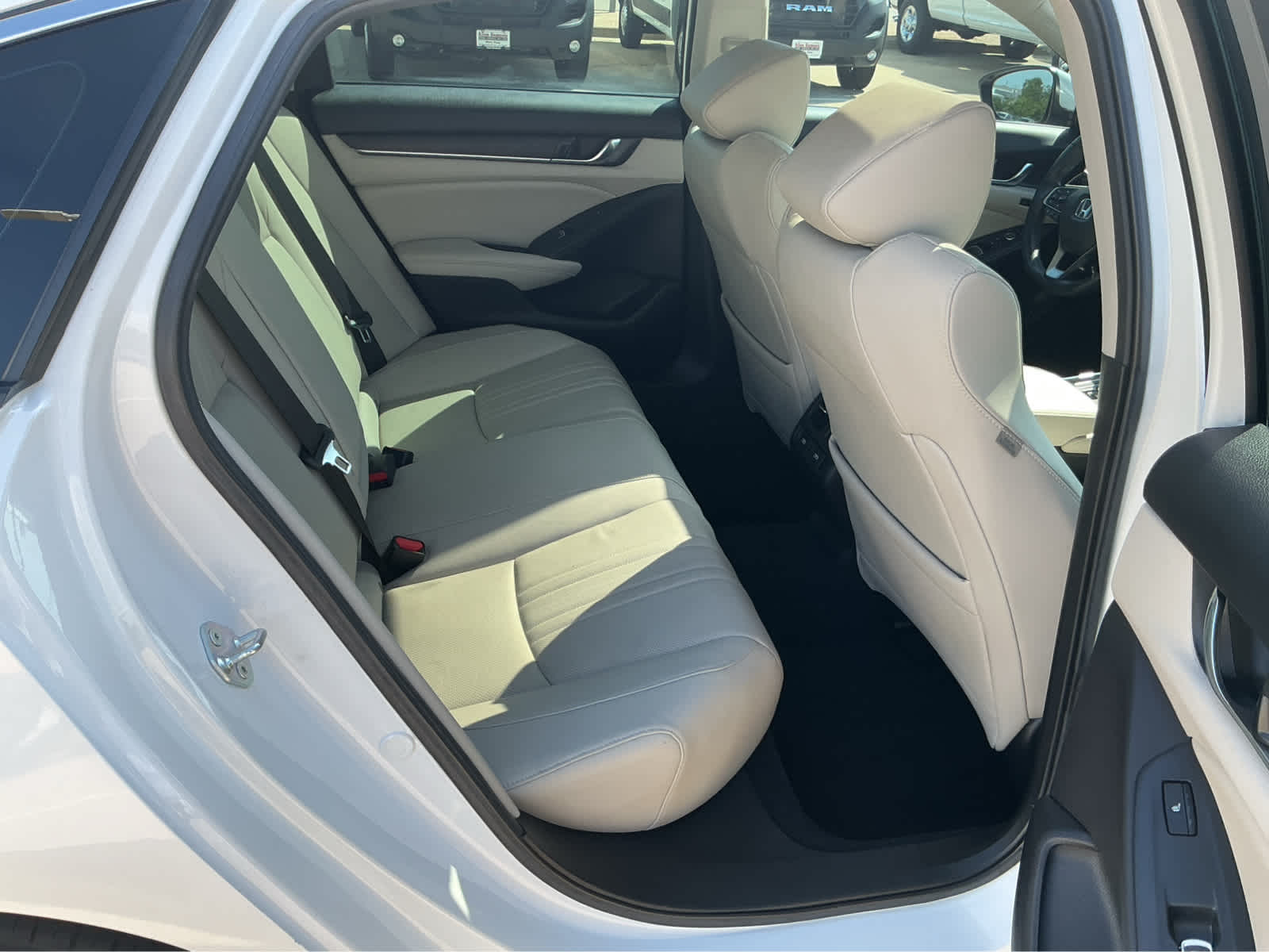Used Car 2021 Honda Accord Hybrid  Touring For Sale Under $30,000 In Waco, Texas