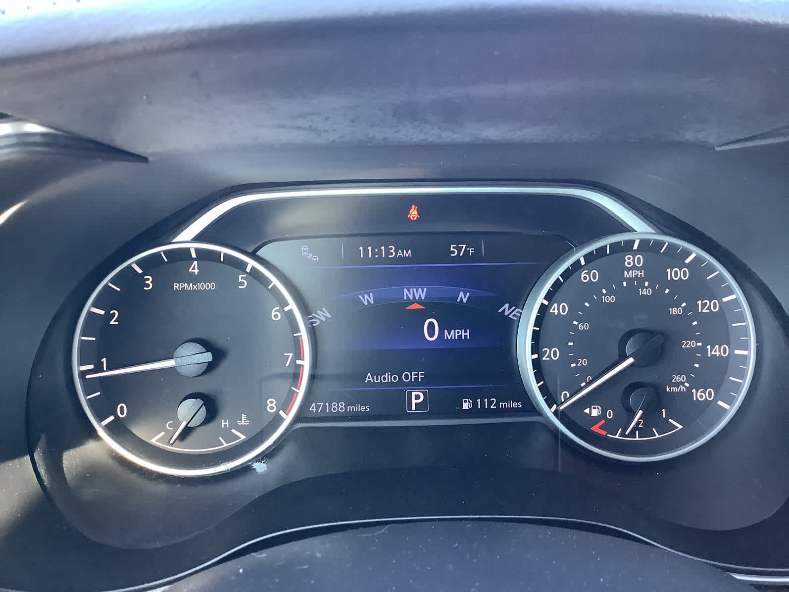 Used Car 2018 Nissan Maxima  Platinum For Sale Under $25,000 In Waco, Texas