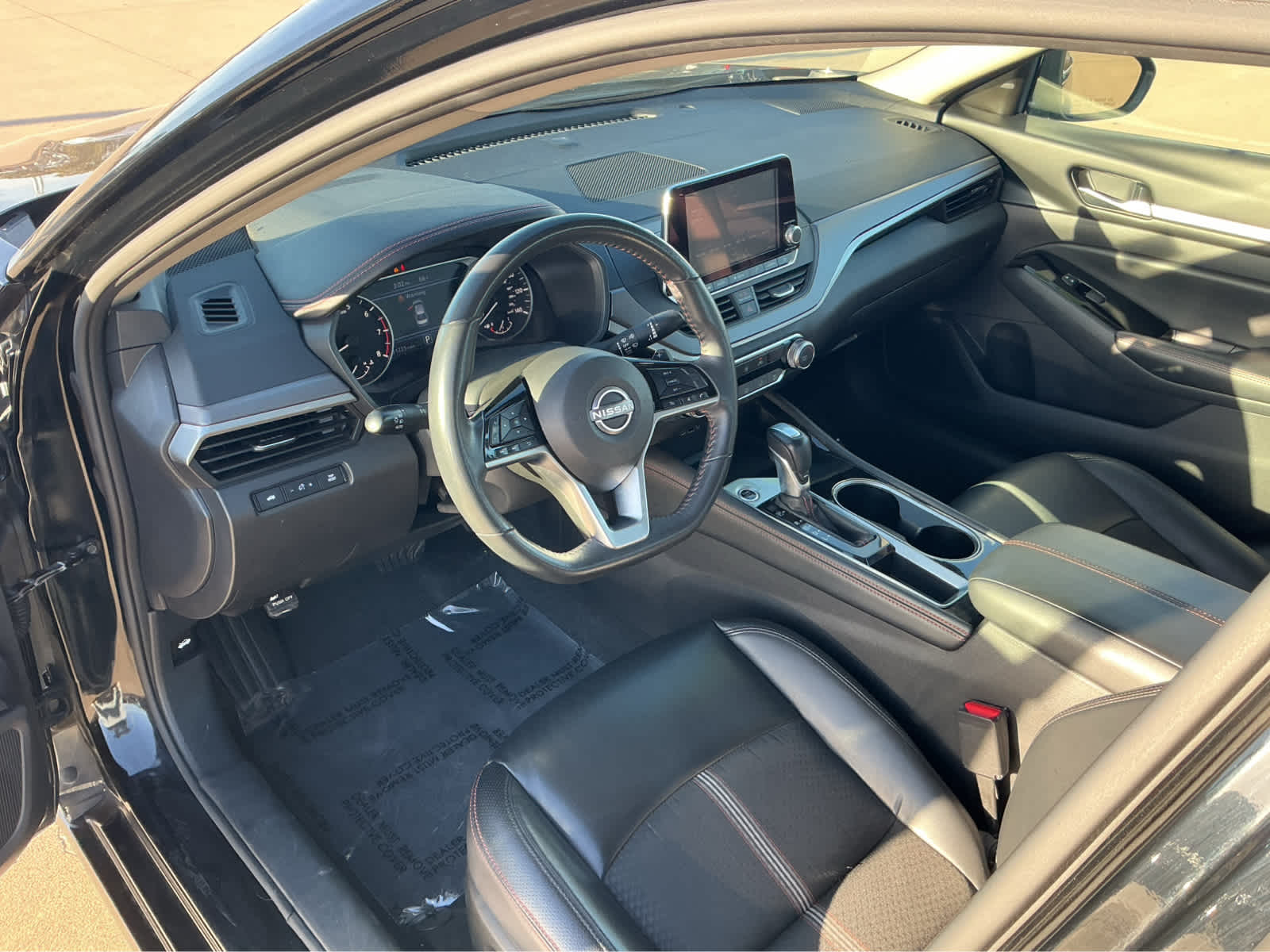 Used Car 2024 Nissan Altima  2.5 Sr For Sale Under $25,000 In Waco, Texas