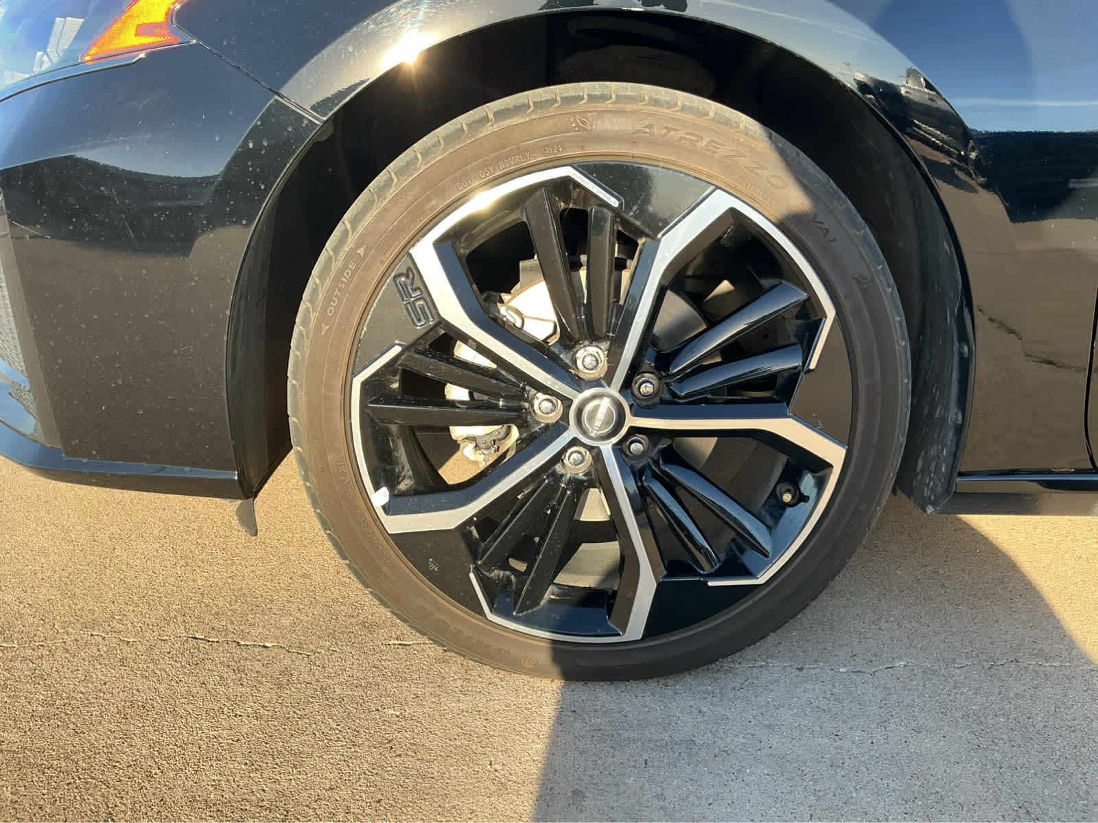 Used Car 2024 Nissan Altima  2.5 Sr For Sale Under $25,000 In Waco, Texas