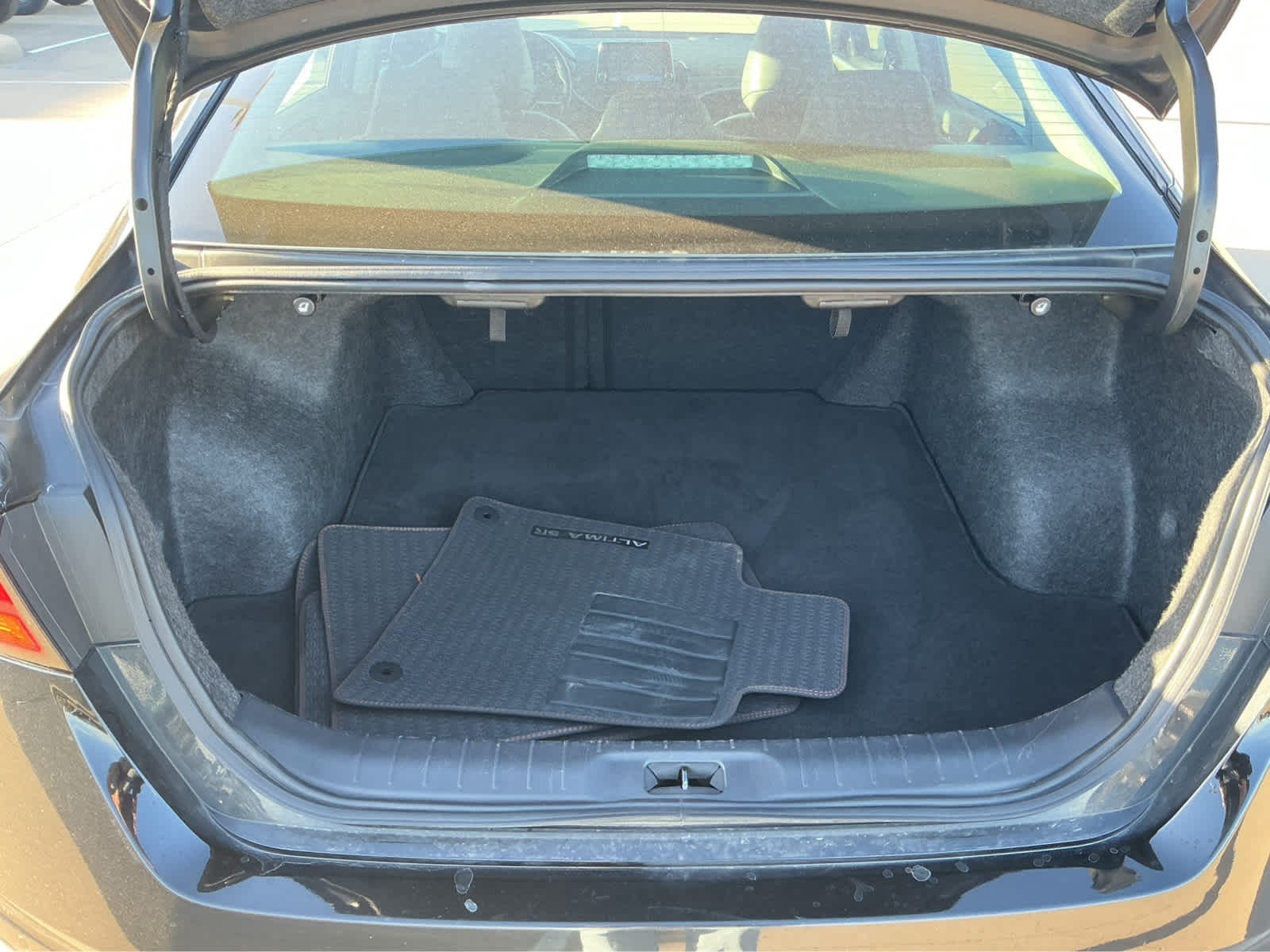 Used Car 2024 Nissan Altima  2.5 Sr For Sale Under $25,000 In Waco, Texas