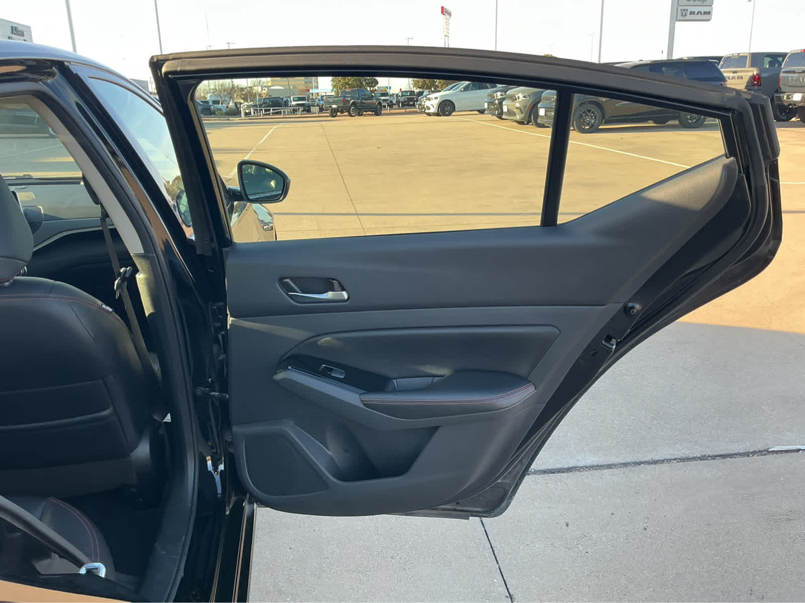 Used Car 2024 Nissan Altima  2.5 Sr For Sale Under $25,000 In Waco, Texas