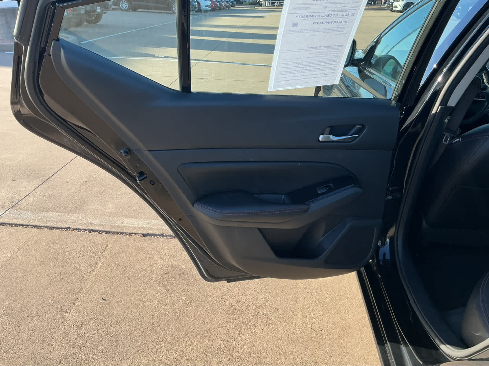 Used Car 2024 Nissan Altima  2.5 Sr For Sale Under $25,000 In Waco, Texas