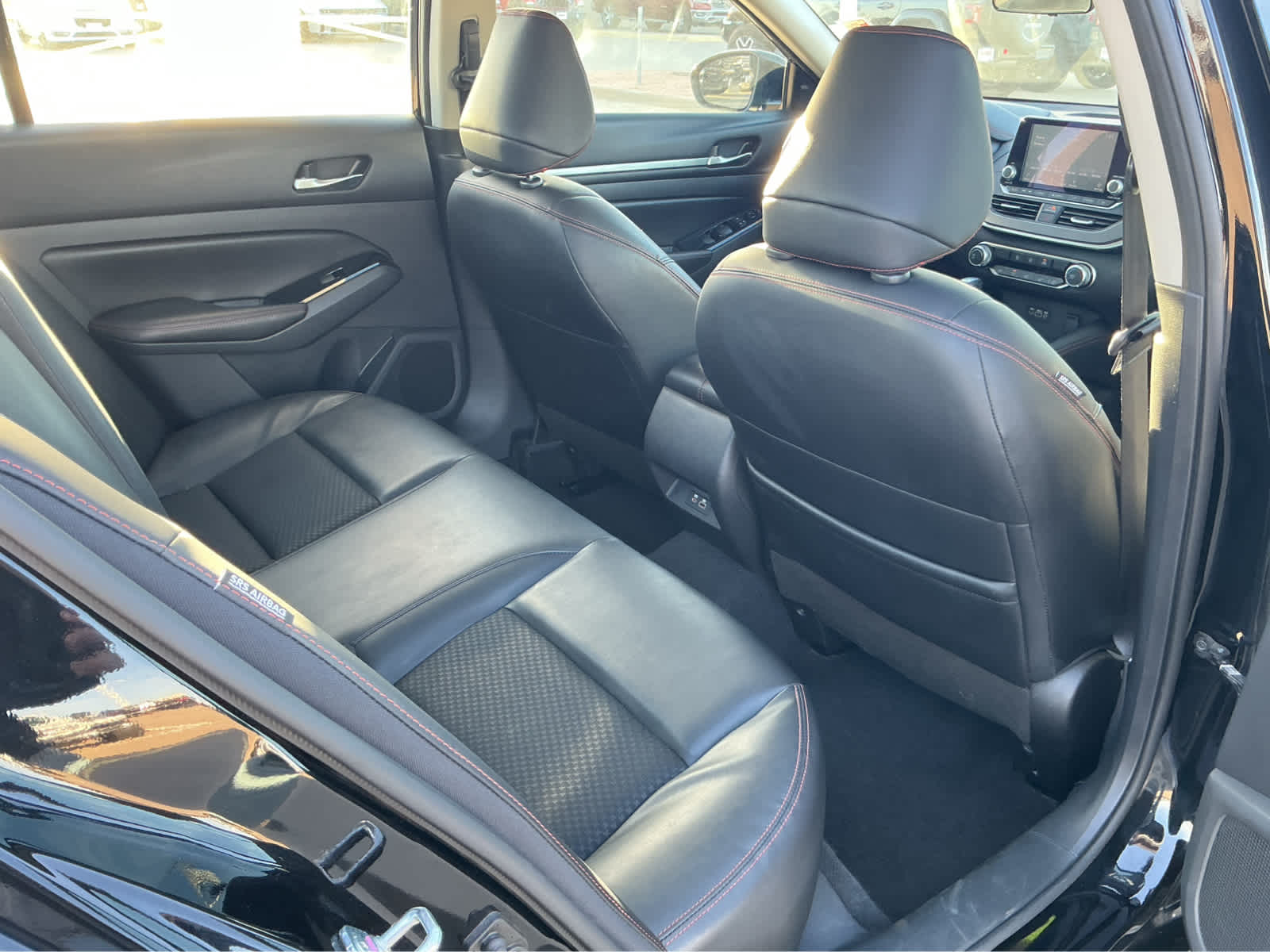 Used Car 2024 Nissan Altima  2.5 Sr For Sale Under $25,000 In Waco, Texas