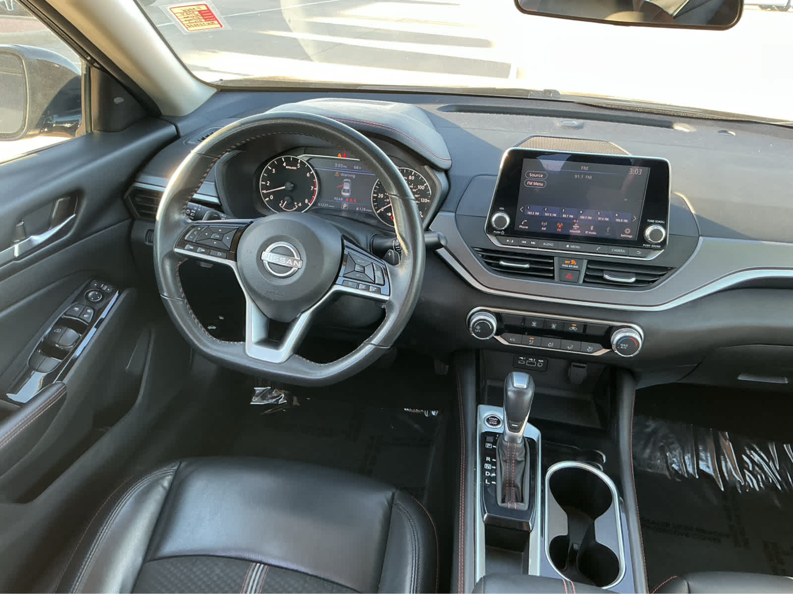 Used Car 2024 Nissan Altima  2.5 Sr For Sale Under $25,000 In Waco, Texas