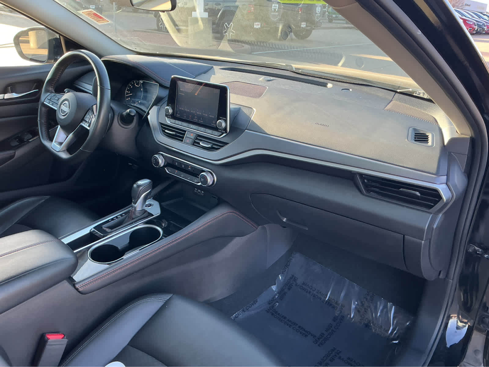 Used Car 2024 Nissan Altima  2.5 Sr For Sale Under $25,000 In Waco, Texas