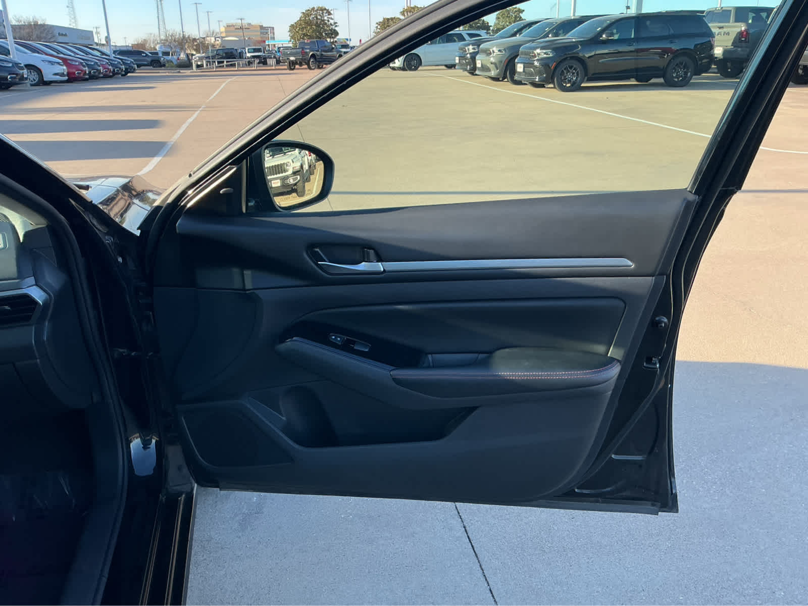 Used Car 2024 Nissan Altima  2.5 Sr For Sale Under $25,000 In Waco, Texas