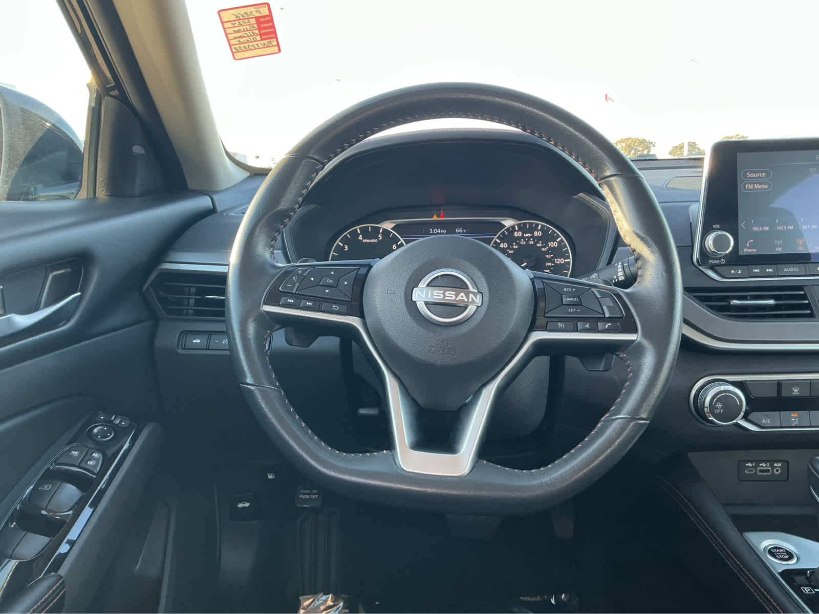 Used Car 2024 Nissan Altima  2.5 Sr For Sale Under $25,000 In Waco, Texas