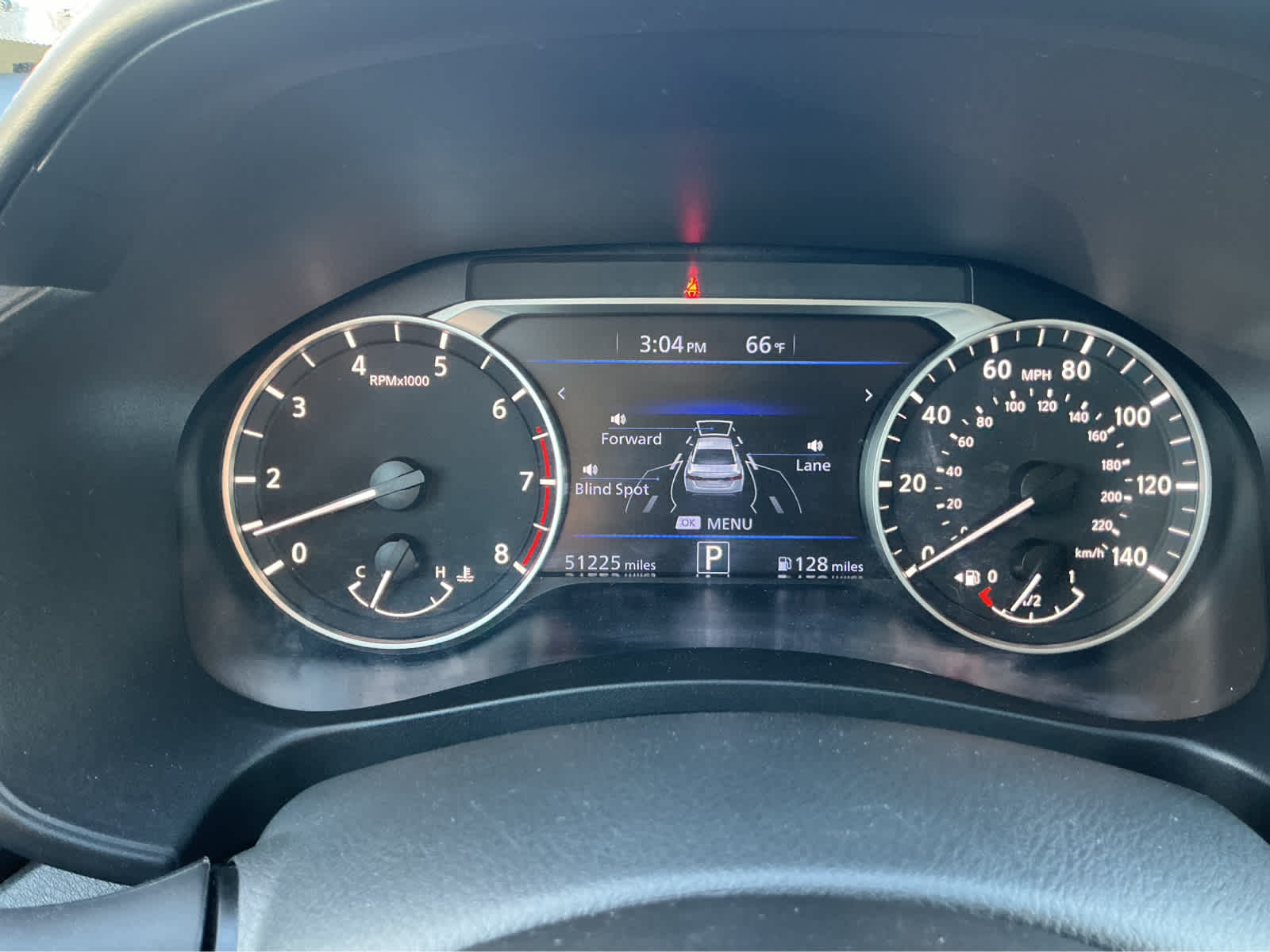 Used Car 2024 Nissan Altima  2.5 Sr For Sale Under $25,000 In Waco, Texas