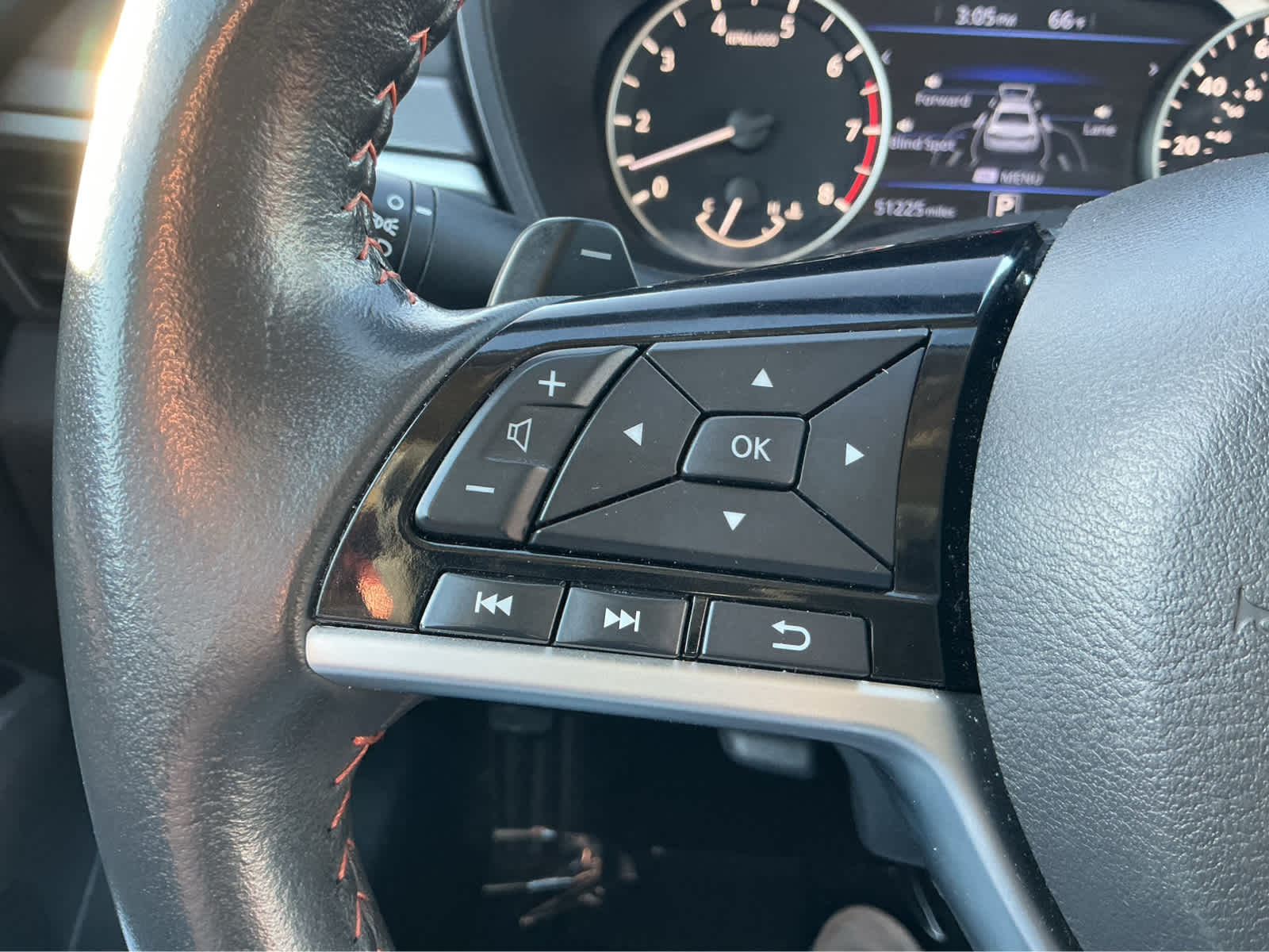 Used Car 2024 Nissan Altima  2.5 Sr For Sale Under $25,000 In Waco, Texas