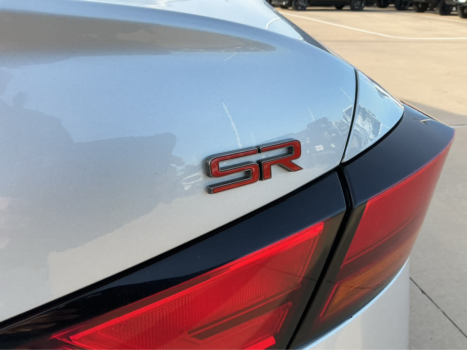 Used Car 2023 Nissan Altima  2.5 Sr For Sale Under $25,000 In Waco, Texas