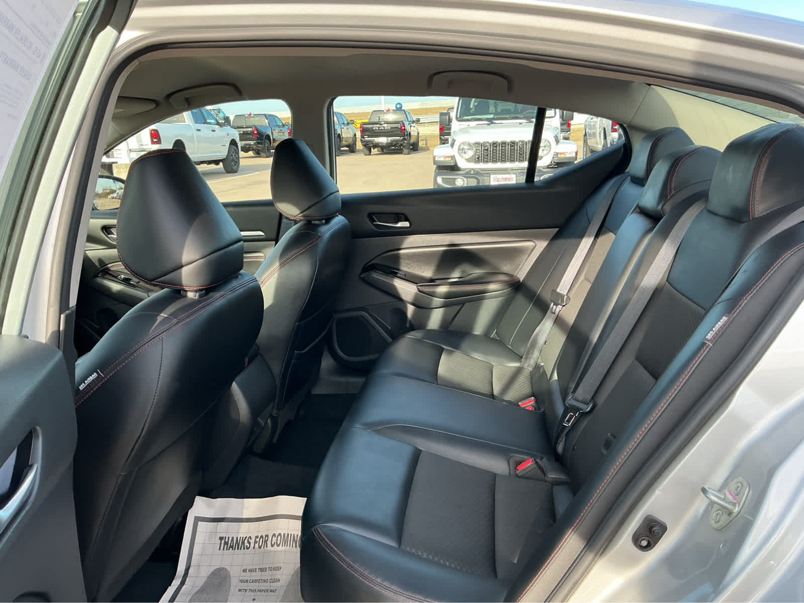 Used Car 2023 Nissan Altima  2.5 Sr For Sale Under $25,000 In Waco, Texas