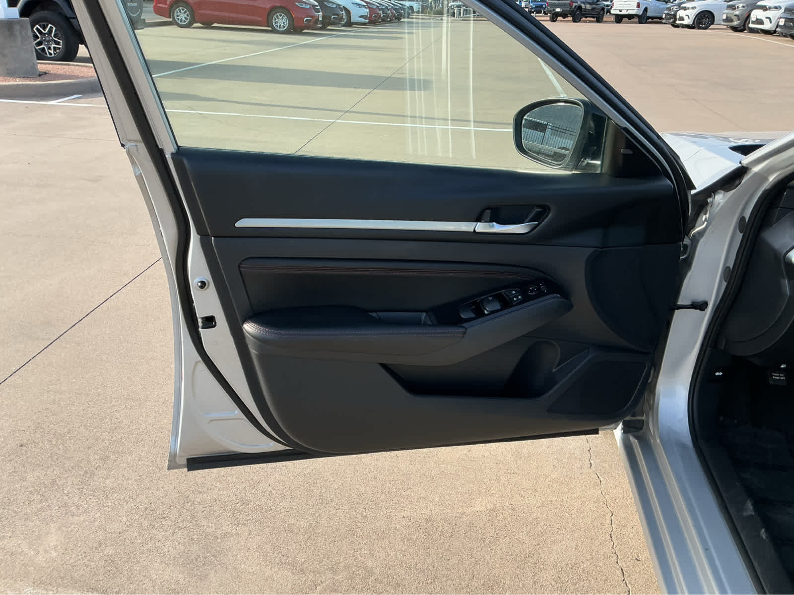 Used Car 2023 Nissan Altima  2.5 Sr For Sale Under $25,000 In Waco, Texas