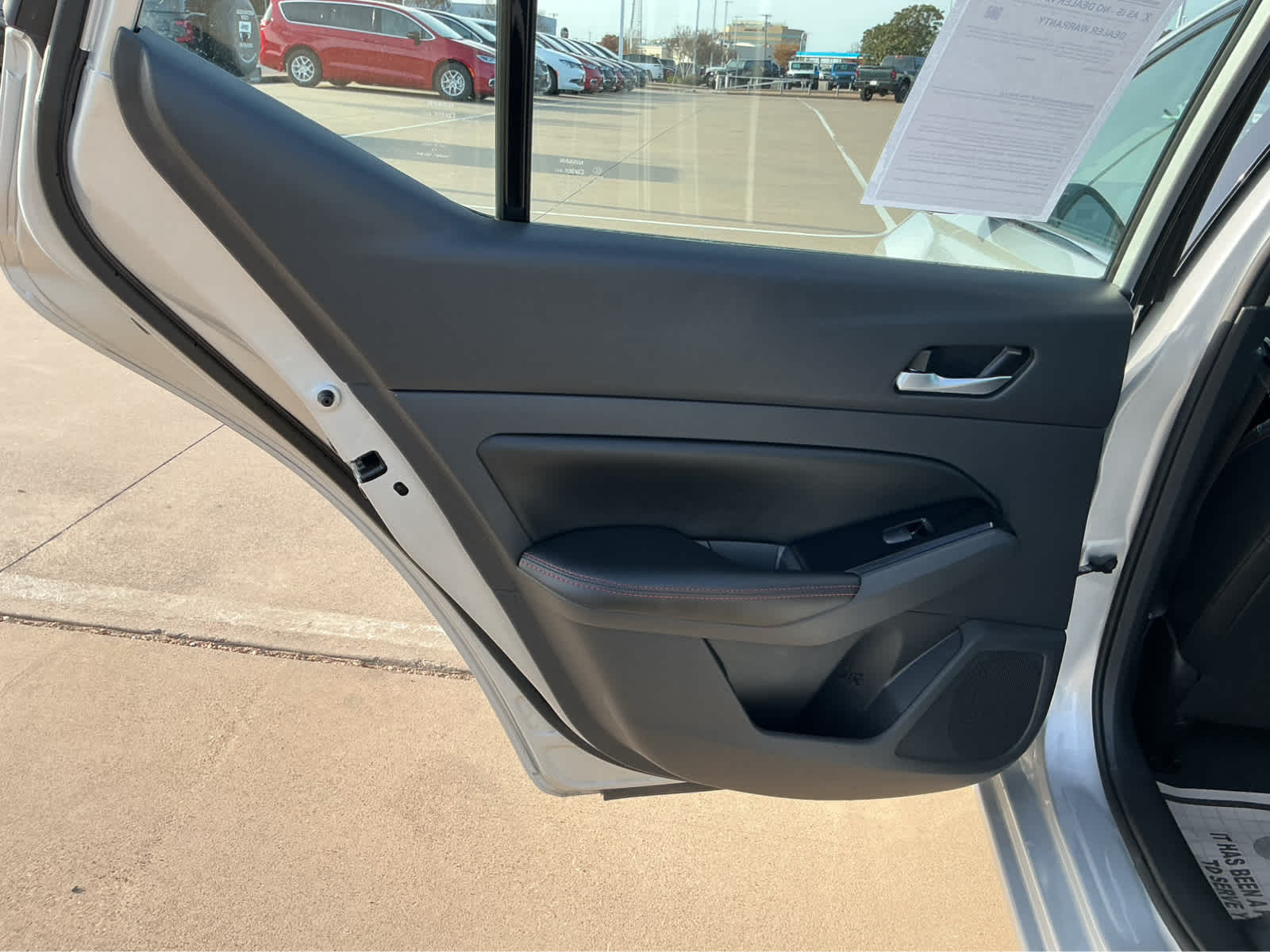 Used Car 2023 Nissan Altima  2.5 Sr For Sale Under $25,000 In Waco, Texas