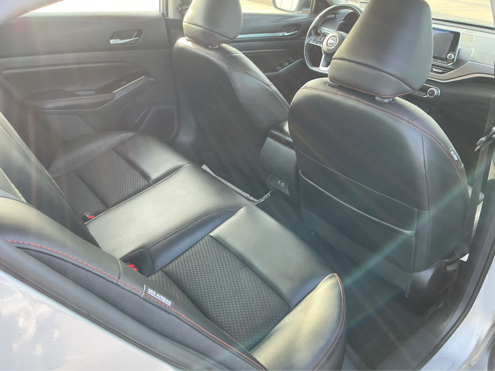 Used Car 2023 Nissan Altima  2.5 Sr For Sale Under $25,000 In Waco, Texas