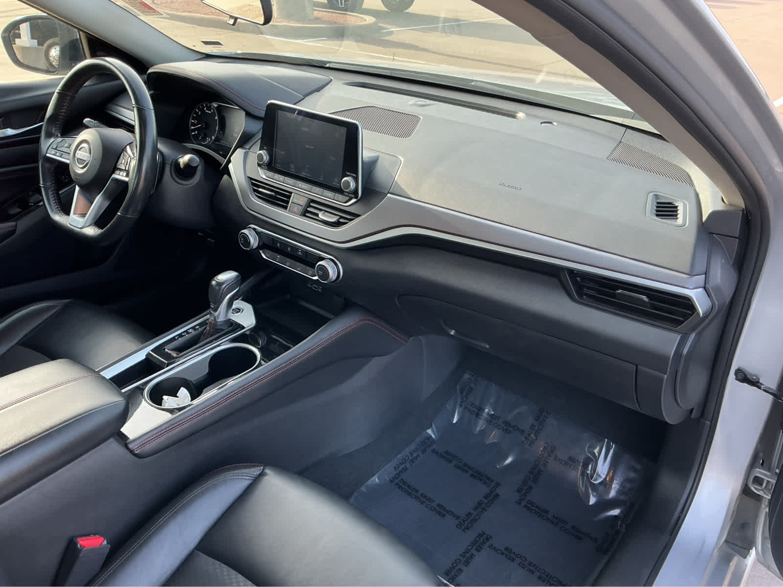 Used Car 2023 Nissan Altima  2.5 Sr For Sale Under $25,000 In Waco, Texas