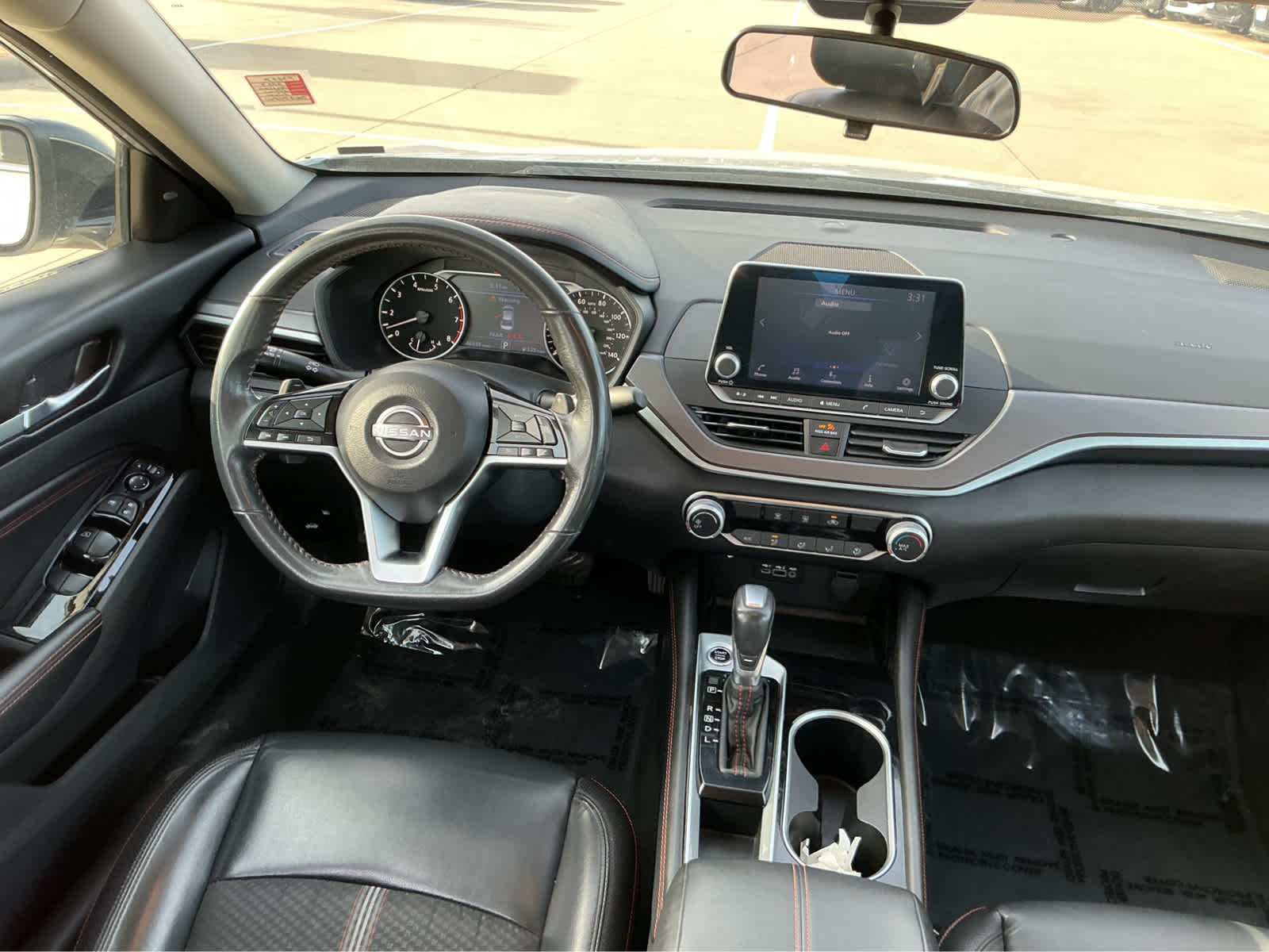 Used Car 2023 Nissan Altima  2.5 Sr For Sale Under $25,000 In Waco, Texas