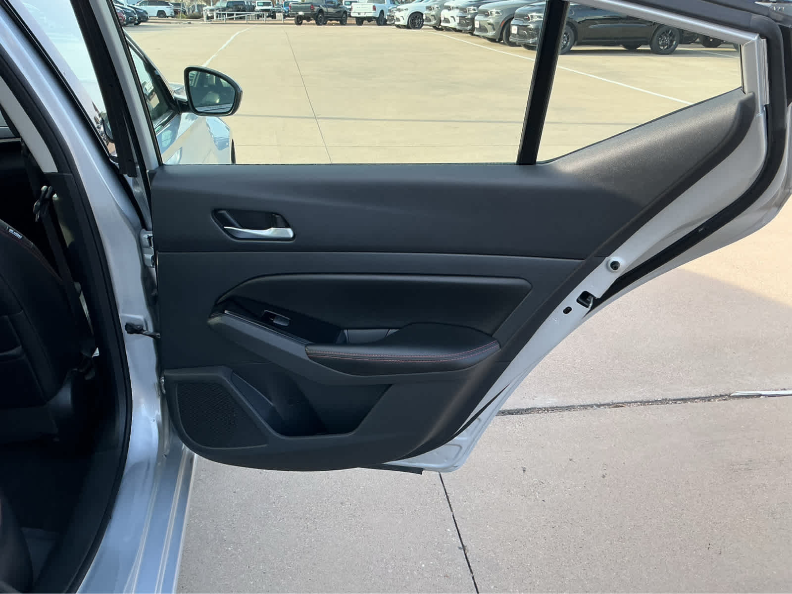 Used Car 2023 Nissan Altima  2.5 Sr For Sale Under $25,000 In Waco, Texas