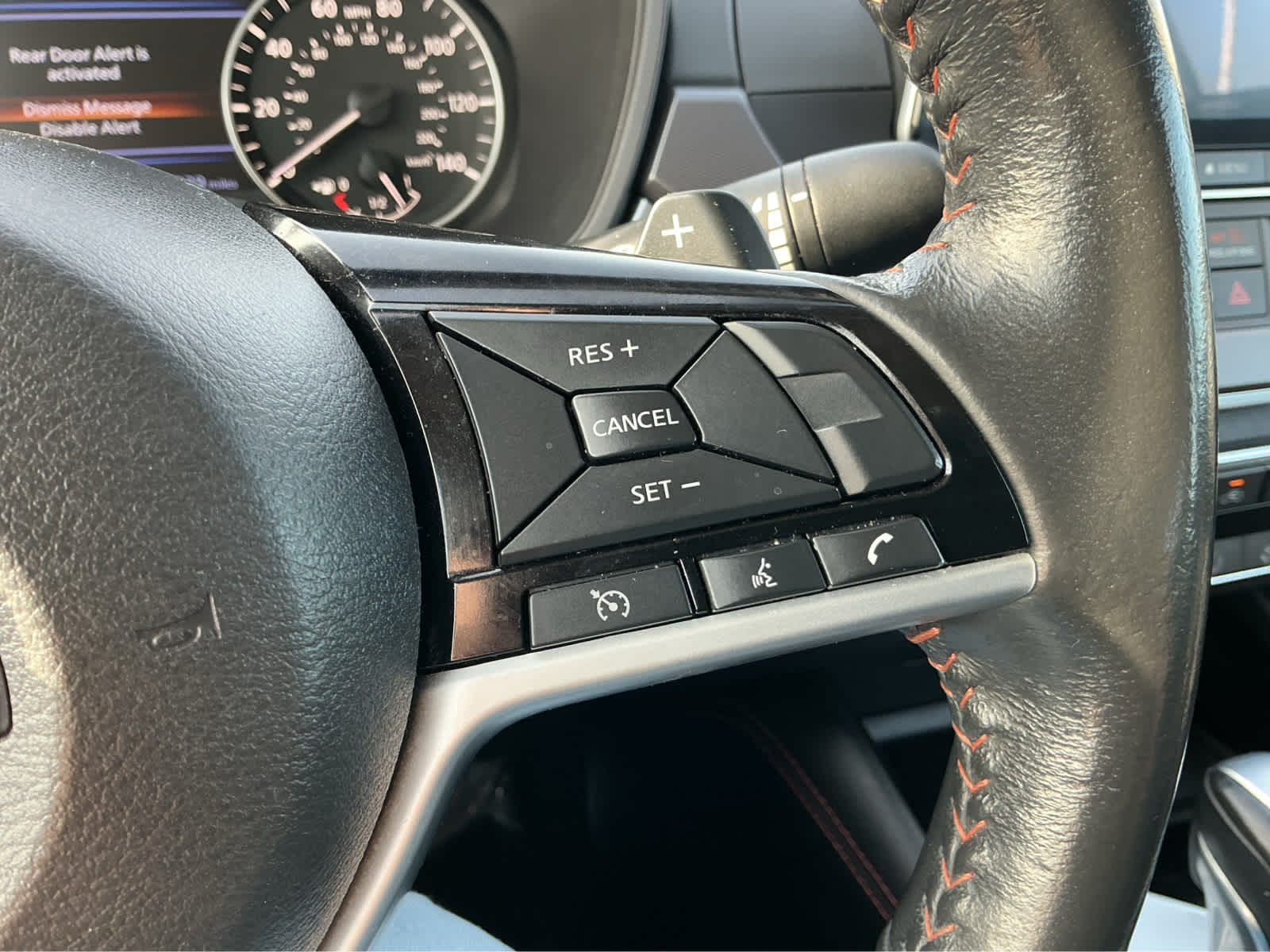 Used Car 2023 Nissan Altima  2.5 Sr For Sale Under $25,000 In Waco, Texas