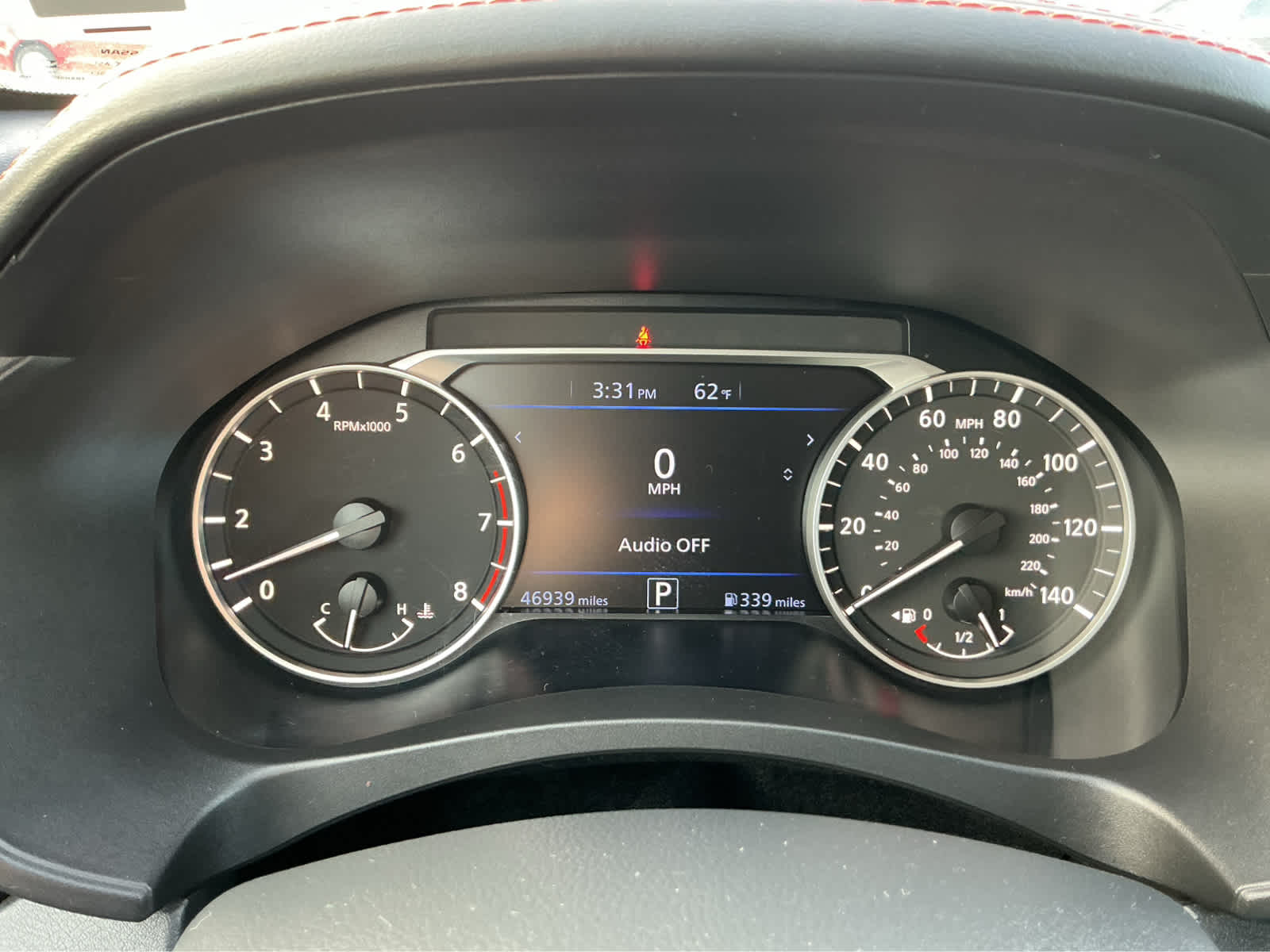 Used Car 2023 Nissan Altima  2.5 Sr For Sale Under $25,000 In Waco, Texas