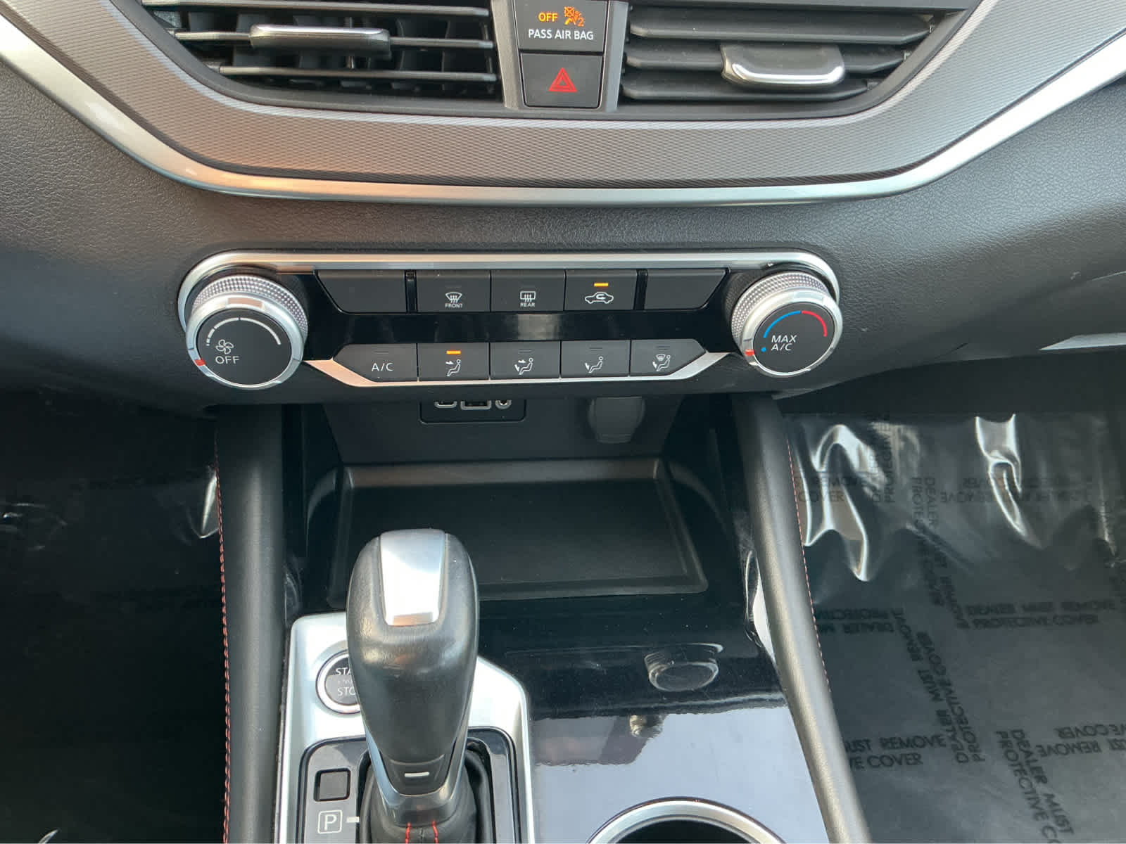 Used Car 2023 Nissan Altima  2.5 Sr For Sale Under $25,000 In Waco, Texas