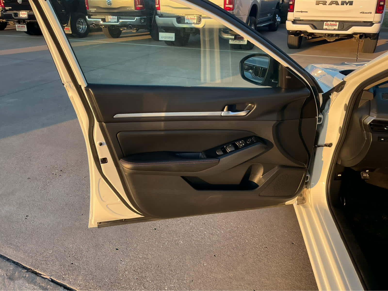 Used Car 2024 Nissan Altima  2.5 Sr For Sale Under $25,000 In Waco, Texas