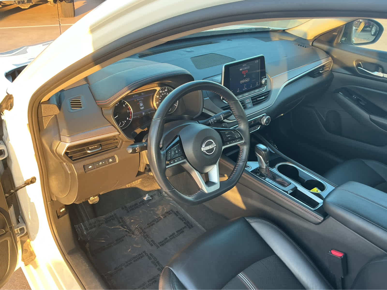 Used Car 2024 Nissan Altima  2.5 Sr For Sale Under $25,000 In Waco, Texas