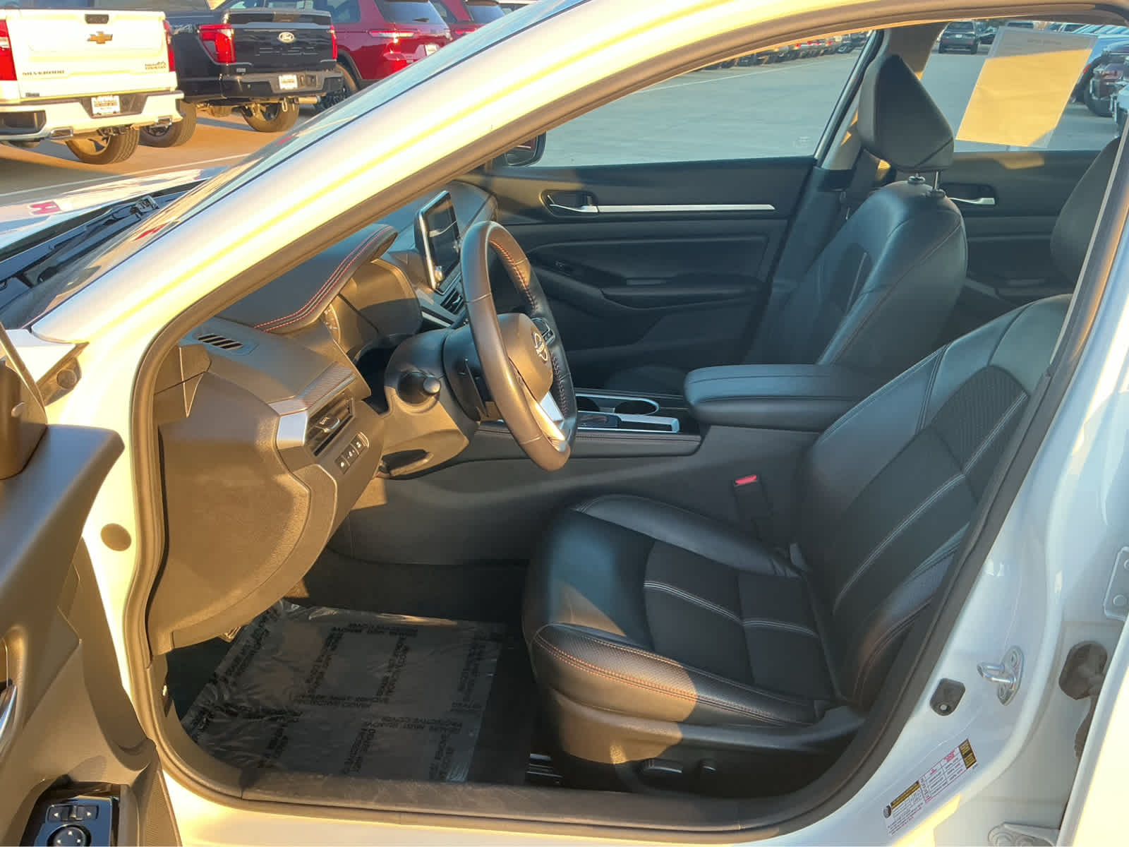 Used Car 2024 Nissan Altima  2.5 Sr For Sale Under $25,000 In Waco, Texas