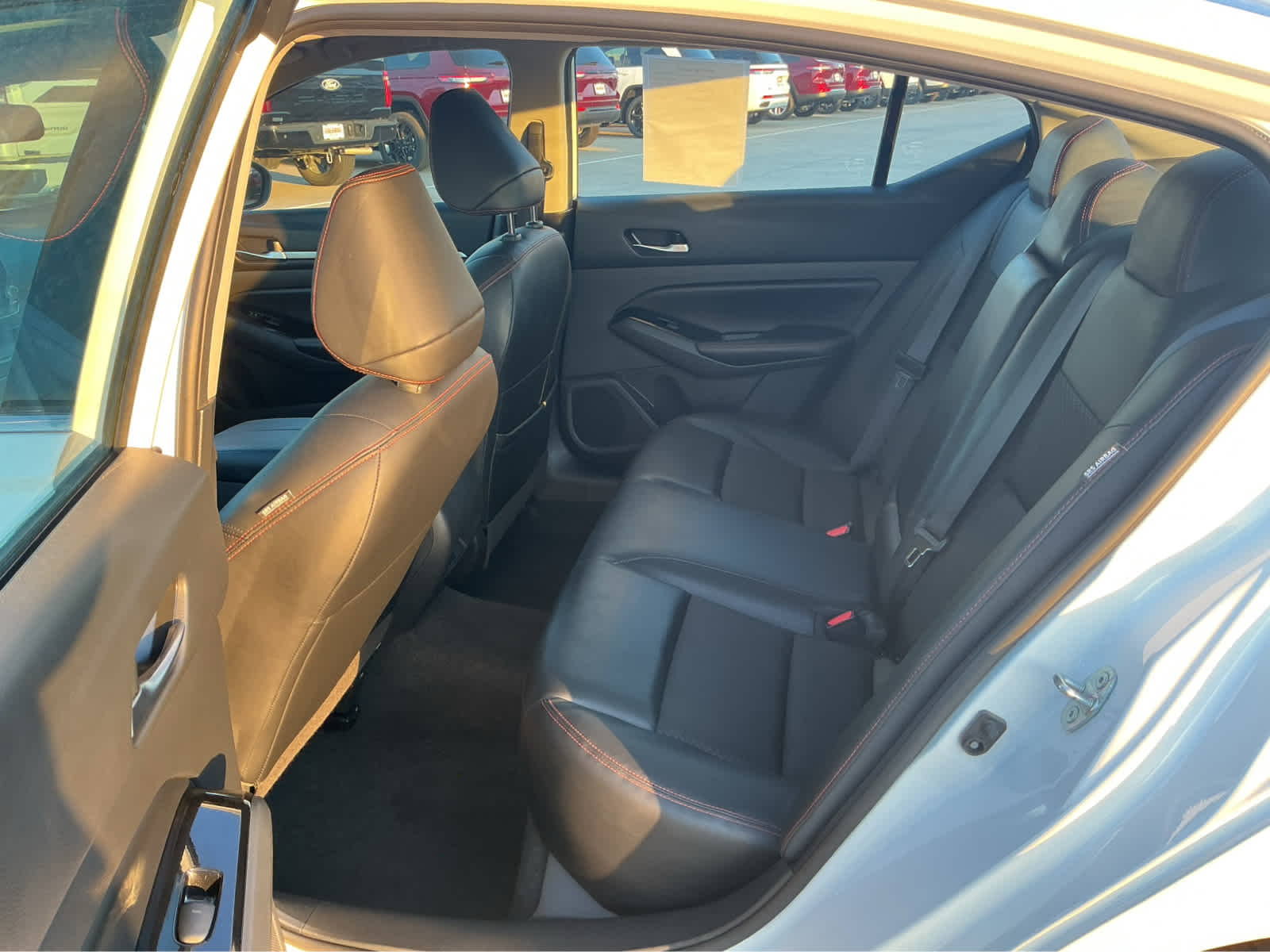 Used Car 2024 Nissan Altima  2.5 Sr For Sale Under $25,000 In Waco, Texas