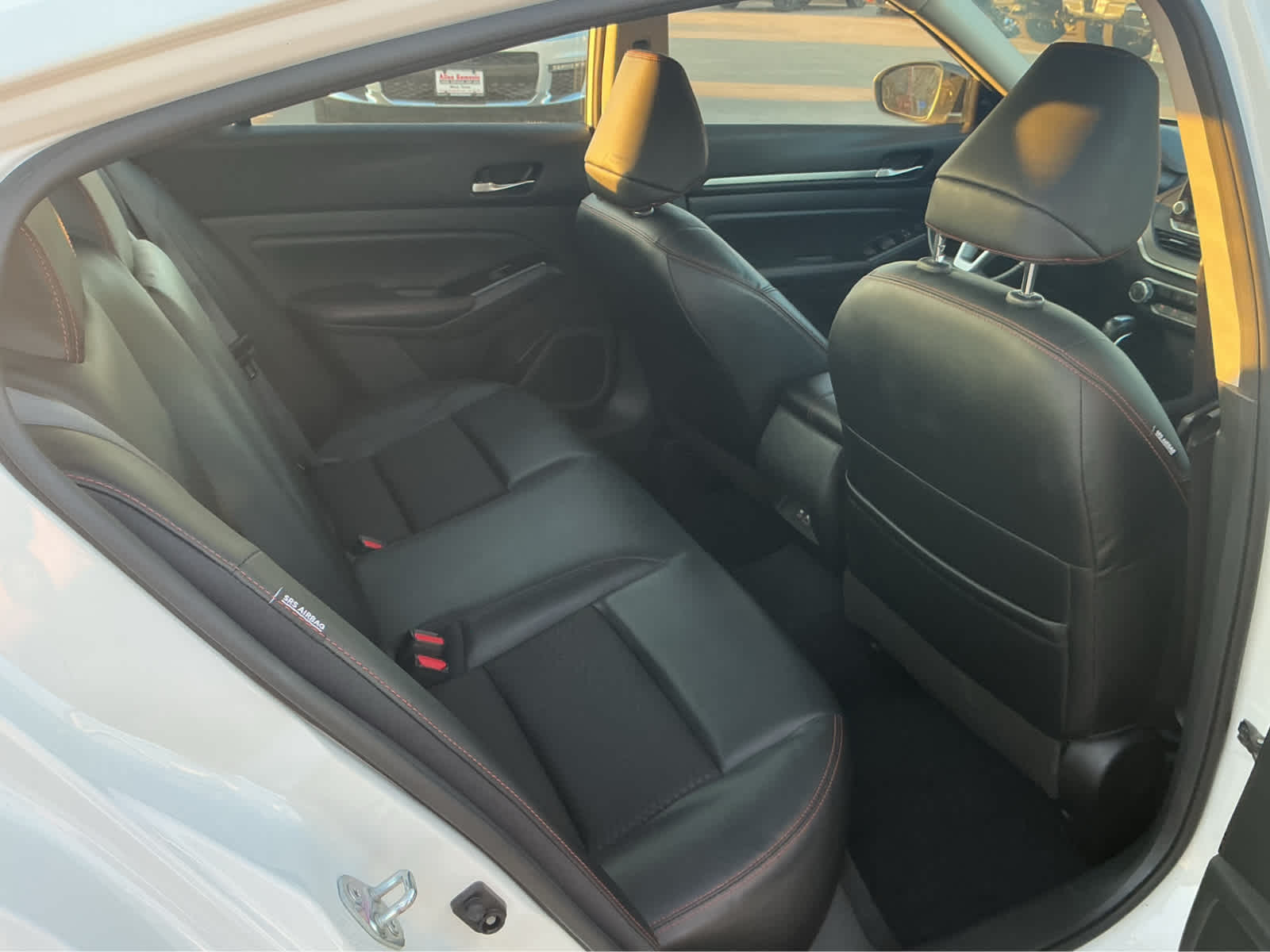 Used Car 2024 Nissan Altima  2.5 Sr For Sale Under $25,000 In Waco, Texas